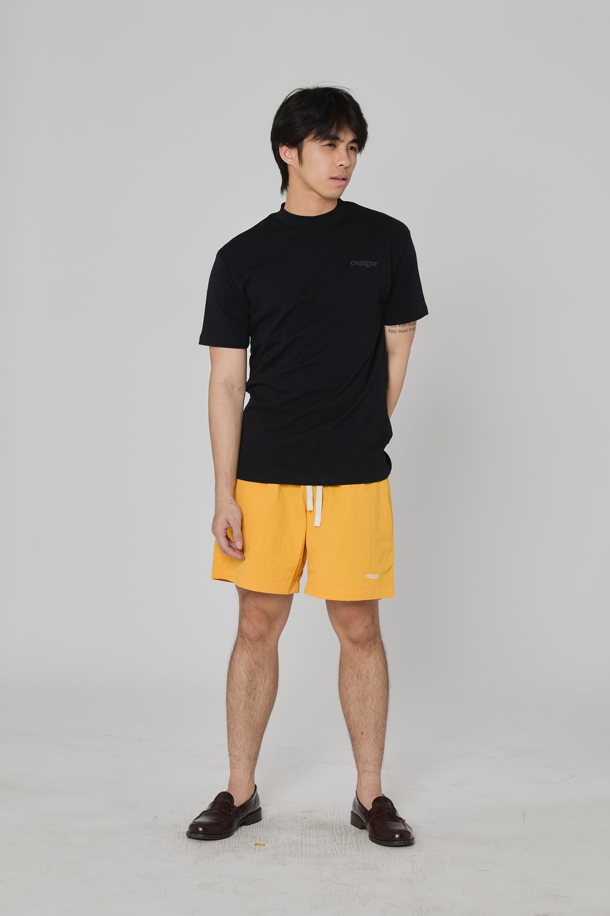 OVERDUE WOVEN SHORTS