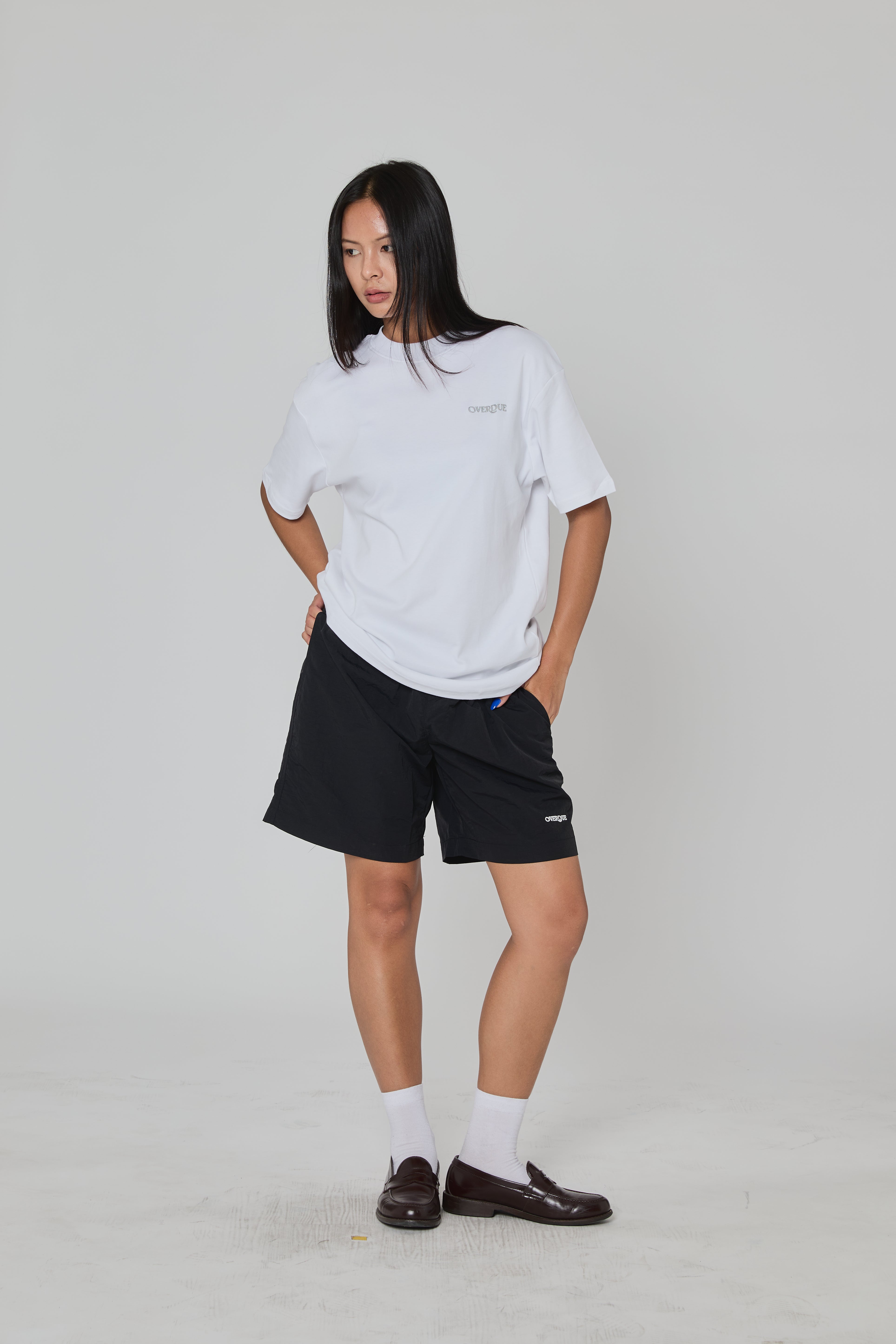 OVERDUE WOVEN SHORTS