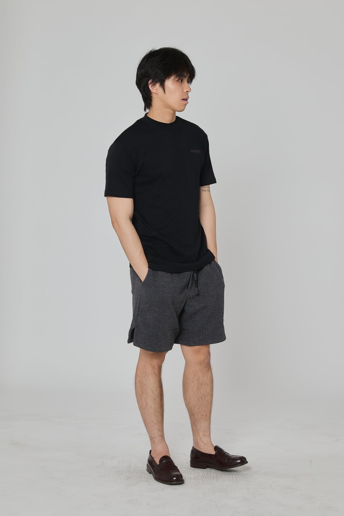 OVERDUE KNIT SHORTS