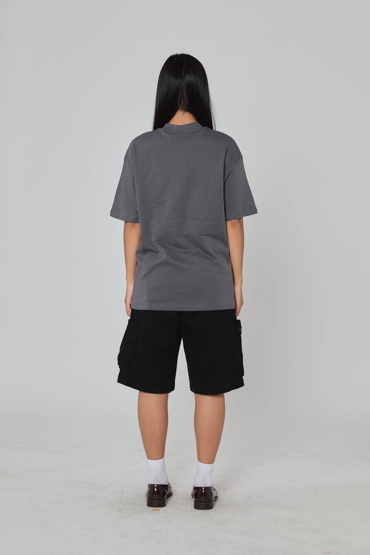 OVERDUE OVERSIZED T-SHIRT CECILIA