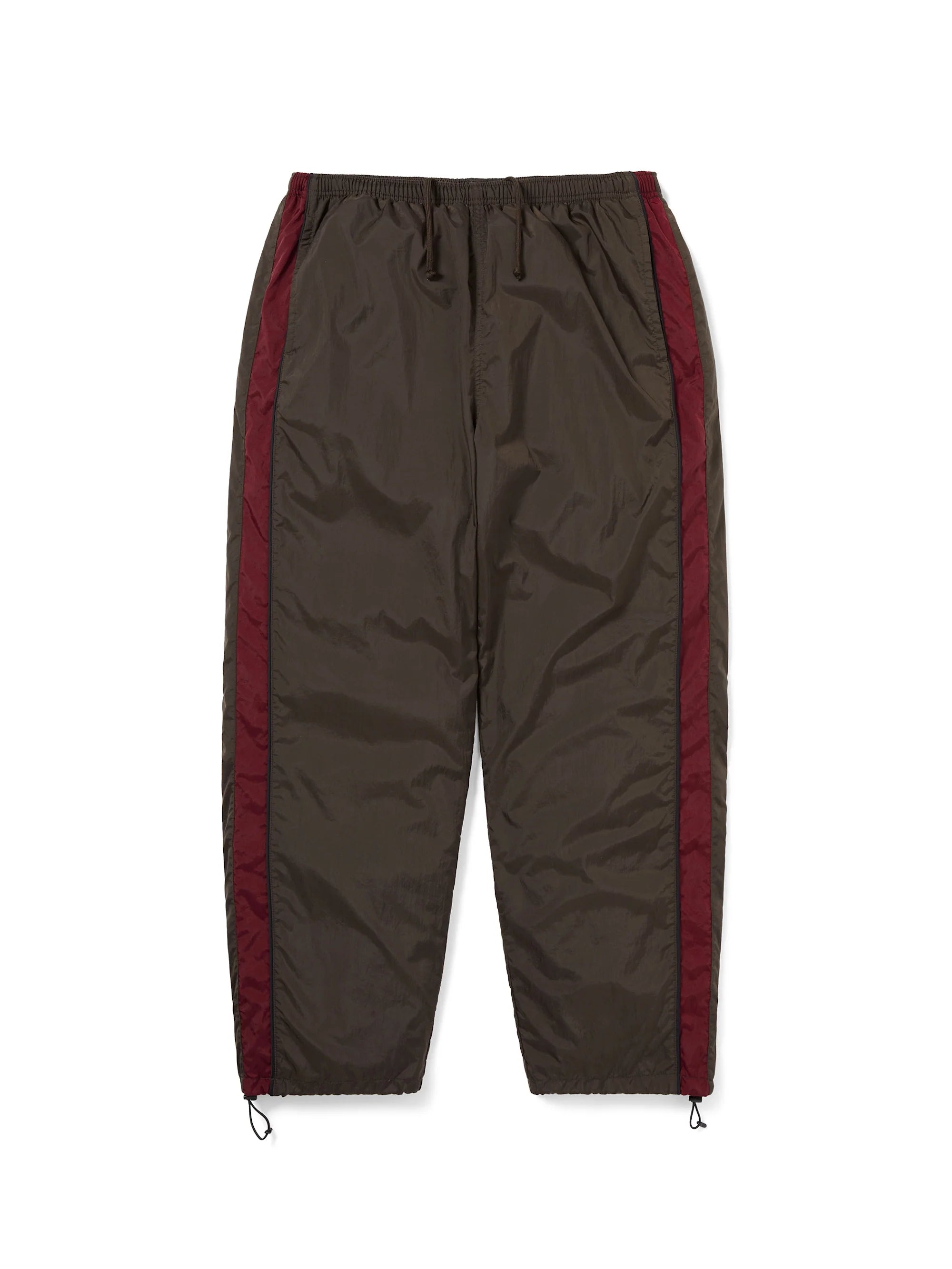 THISISNEVERTHAT - ORIGINALS WARM UP PANT - BROWN