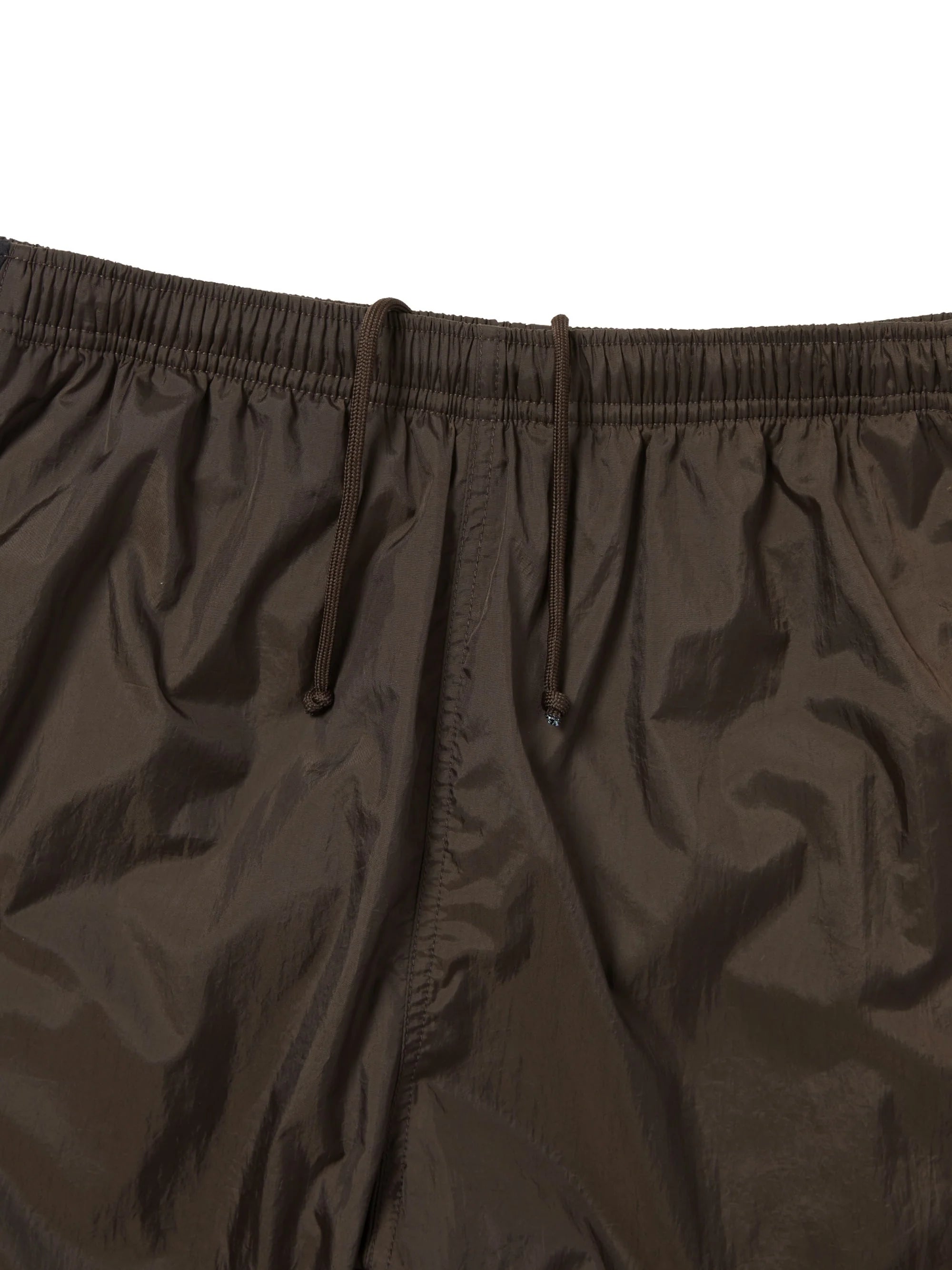THISISNEVERTHAT - ORIGINALS WARM UP PANT - BROWN