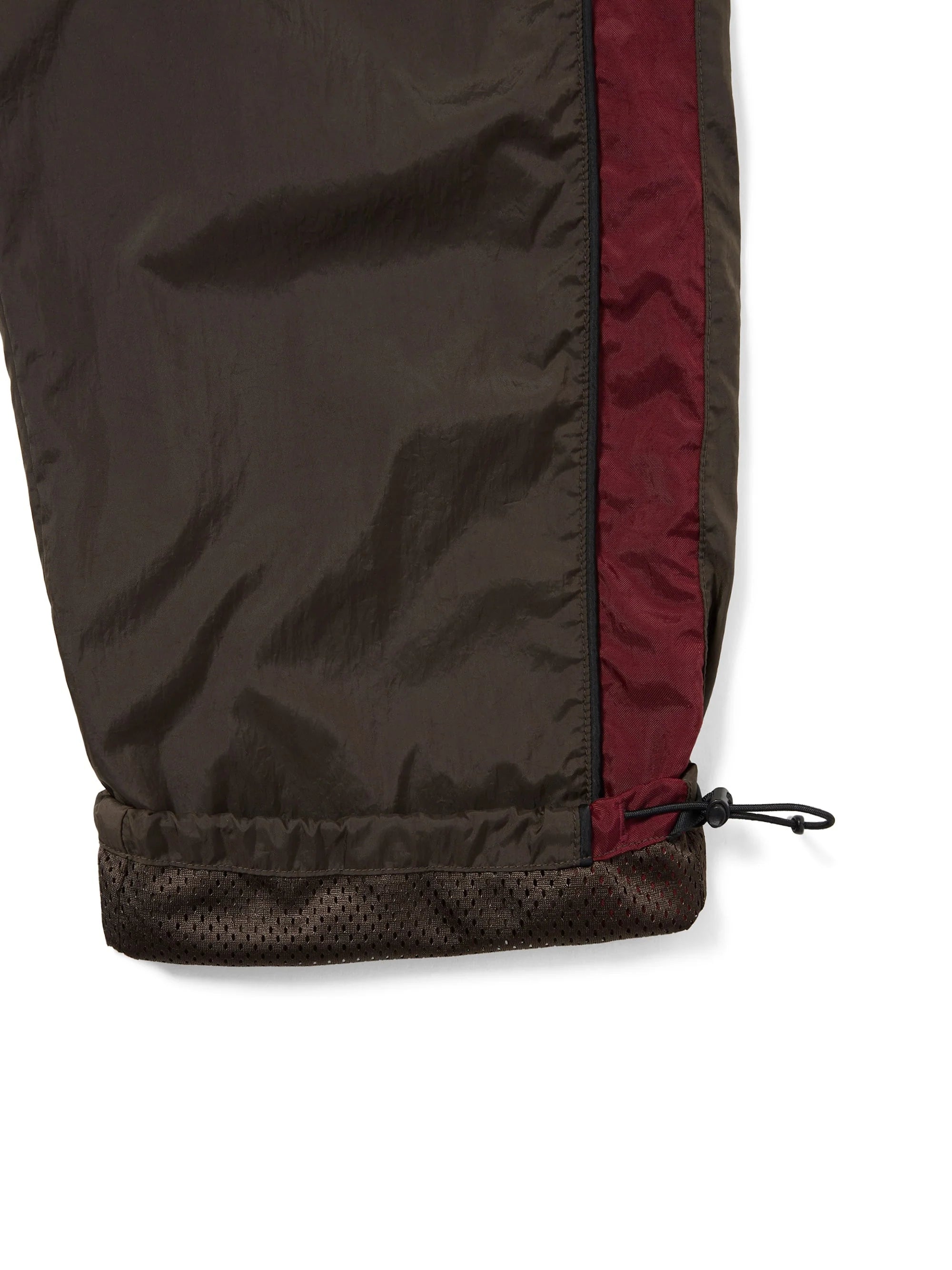 THISISNEVERTHAT - ORIGINALS WARM UP PANT - BROWN