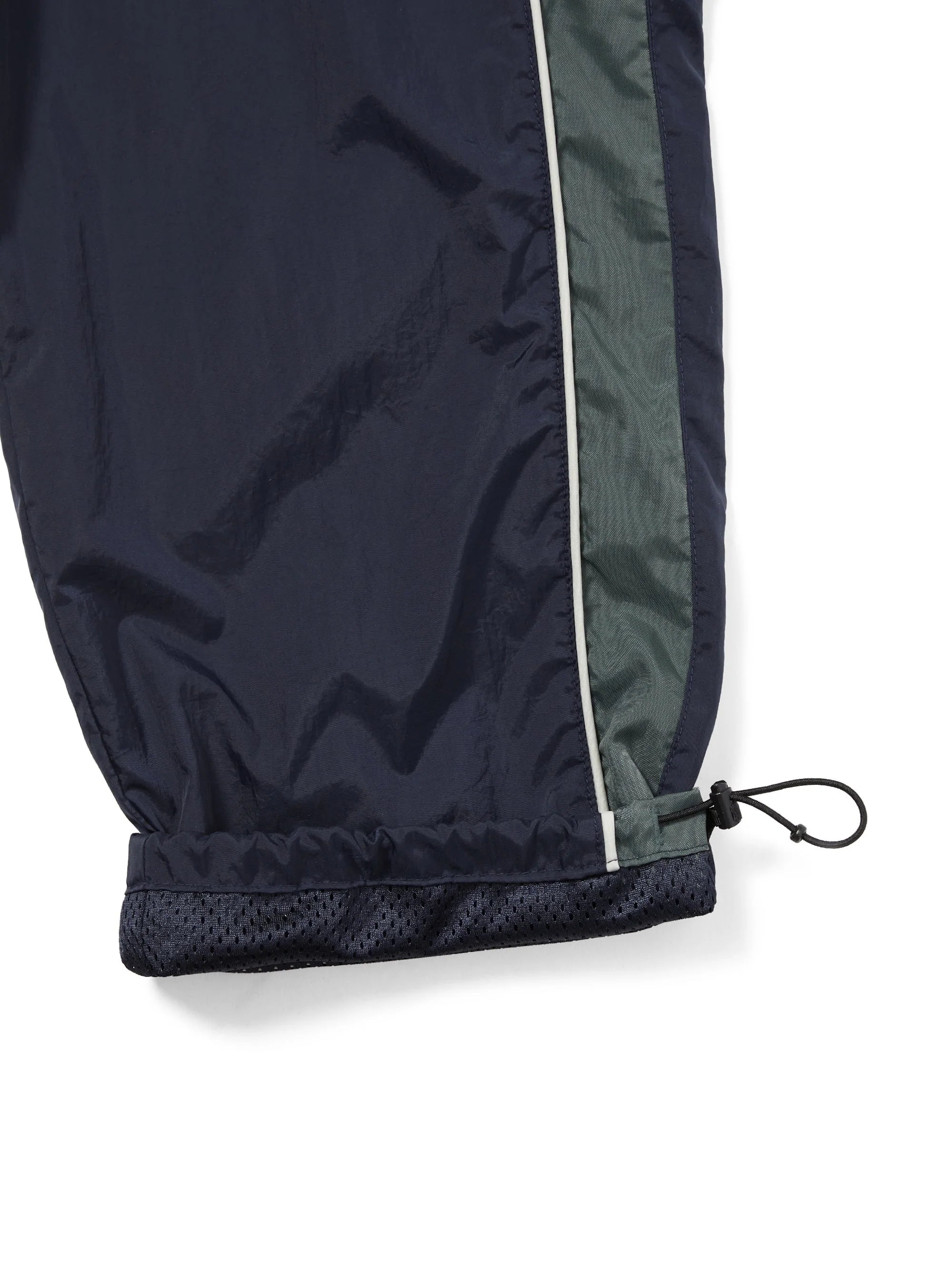THISISNEVERTHAT - ORIGINALS WARM UP PANT - NAVY