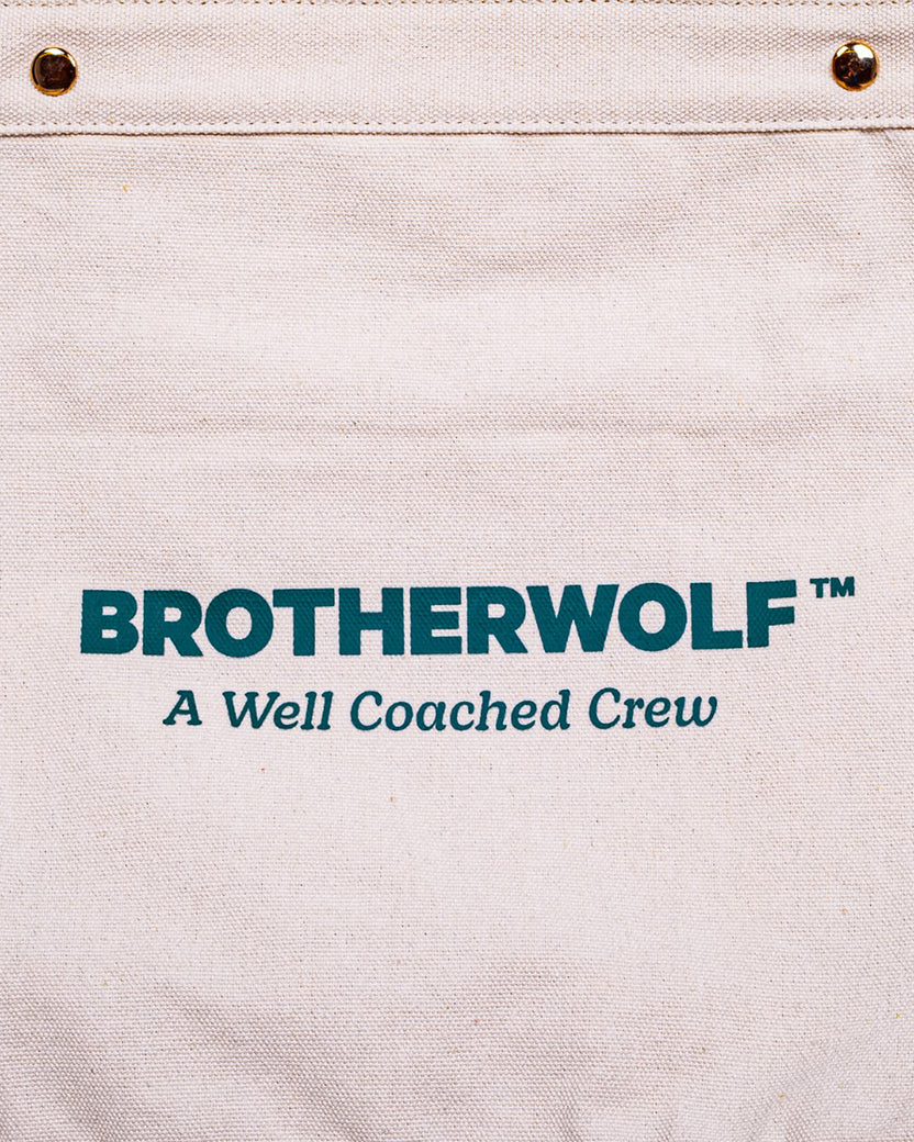 BROTHERWOLF PAPER BOY - OFF WHITE
