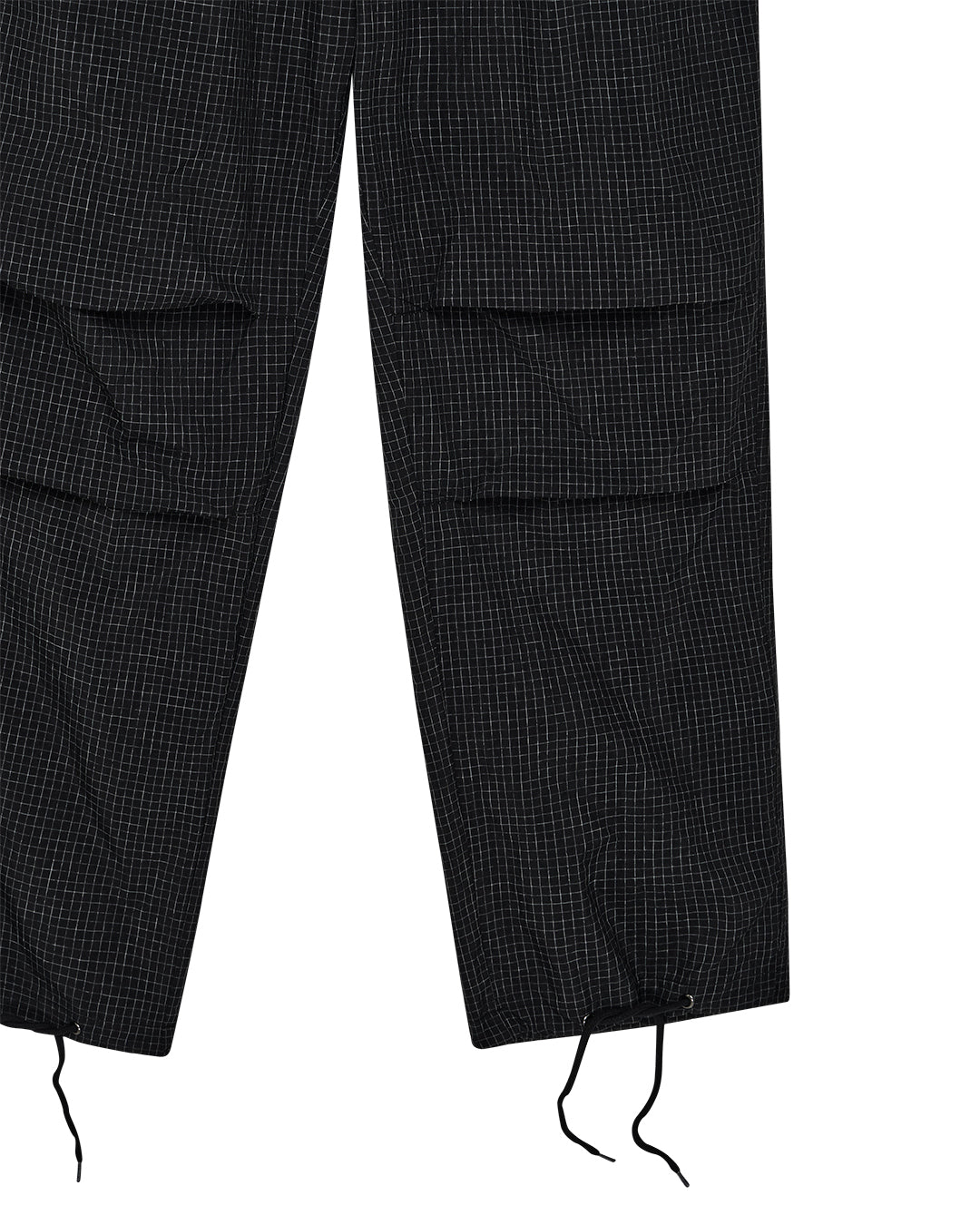 DEUS EX MACHINA REMI PARACHUTE PANT - BLACK