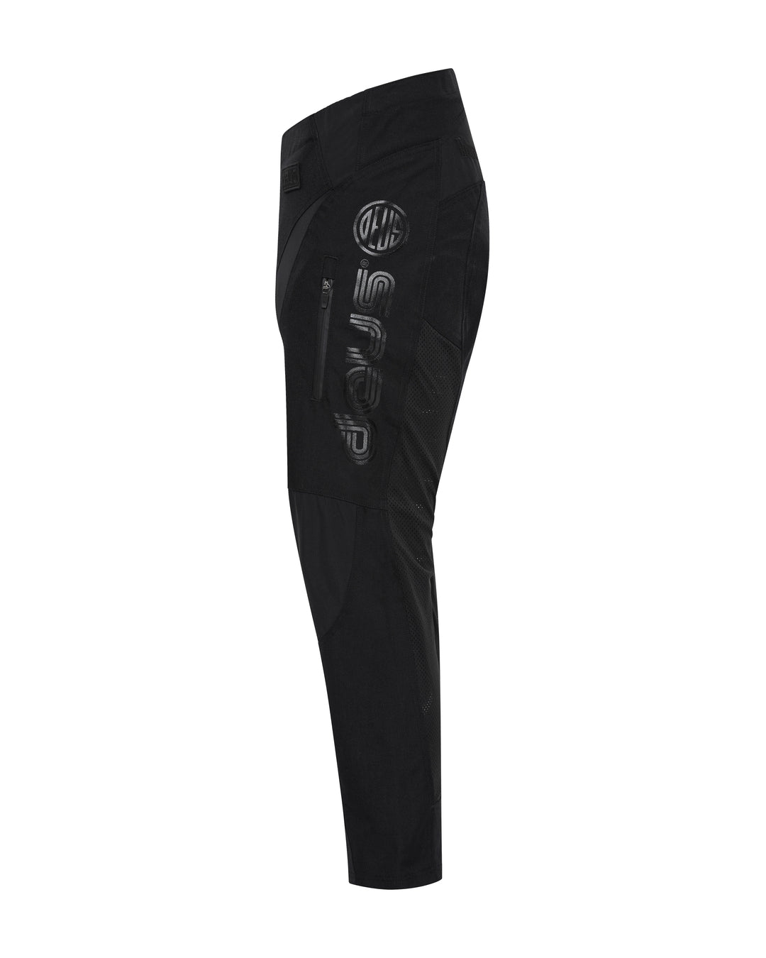 DEUS EX MACHINA MOTO OFF ROAD PANT - BLACK