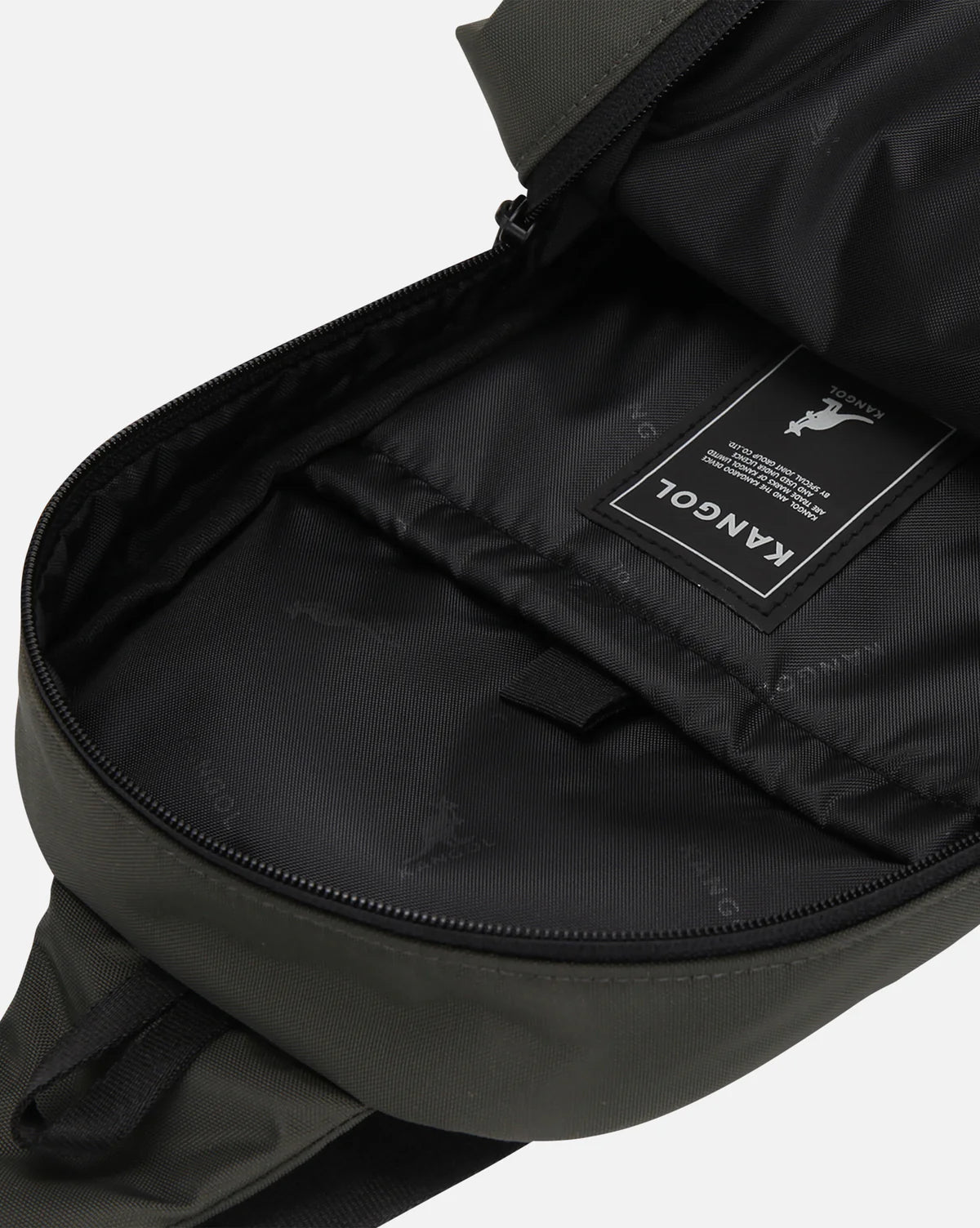 UNION CROSS BAG - KHAKI
