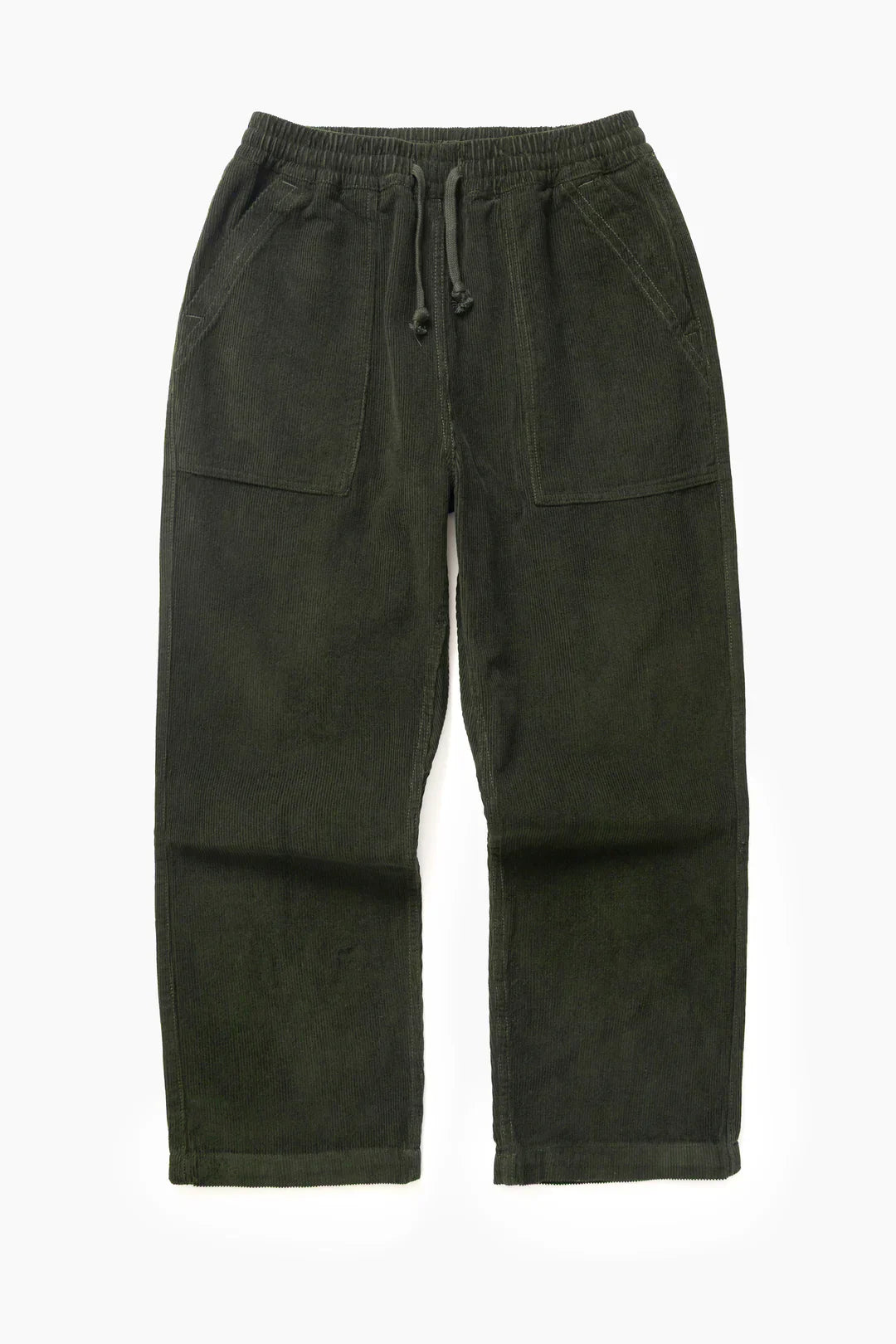SERVICE WORKS CORDUROY CHEF PANT - COPPICE