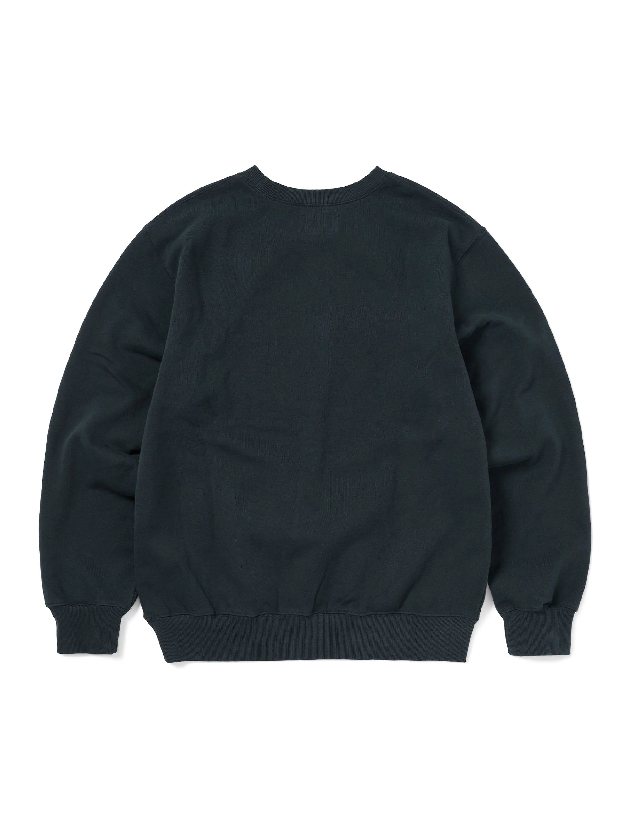 THISISNEVERTHAT - LOGO CREWNECK - NAVY