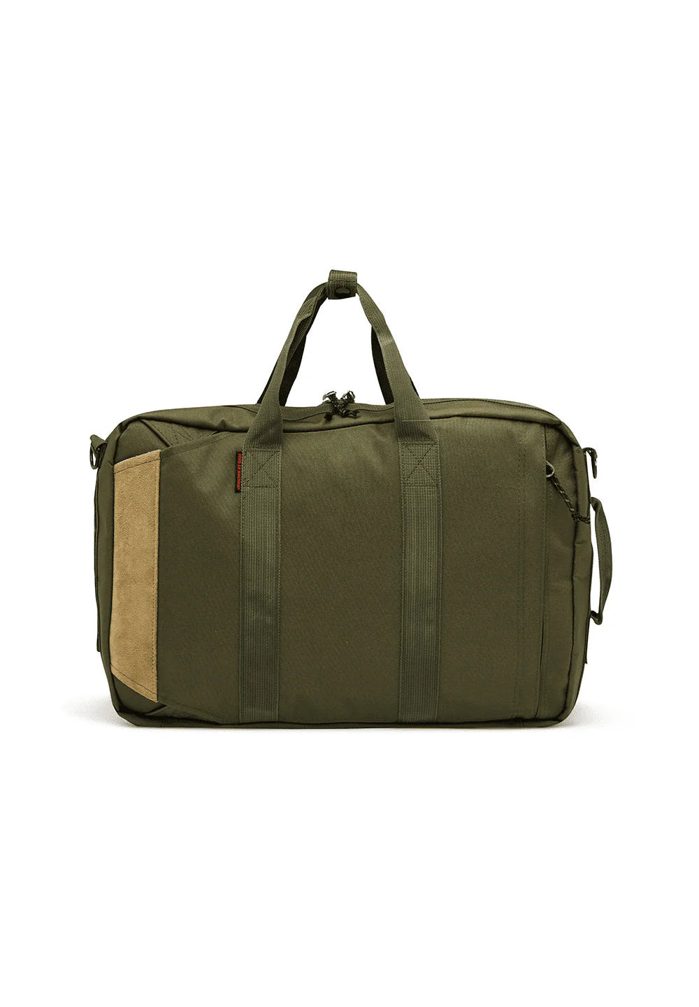 DEUS EX MACHINA TREY 3 WAY BAG - OLIVE