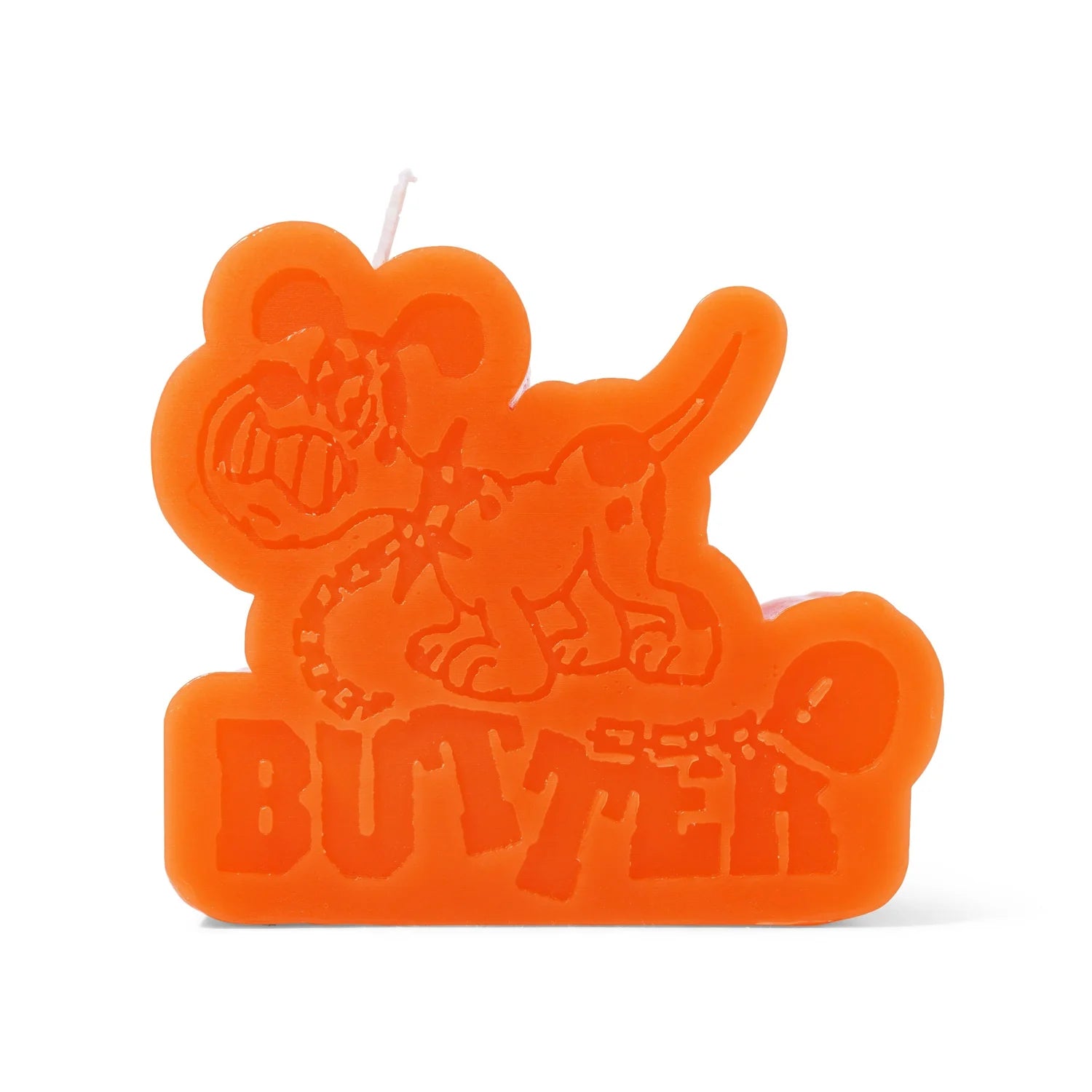 BUTTER GOODS UNLEASH CANDLE - ORANGE