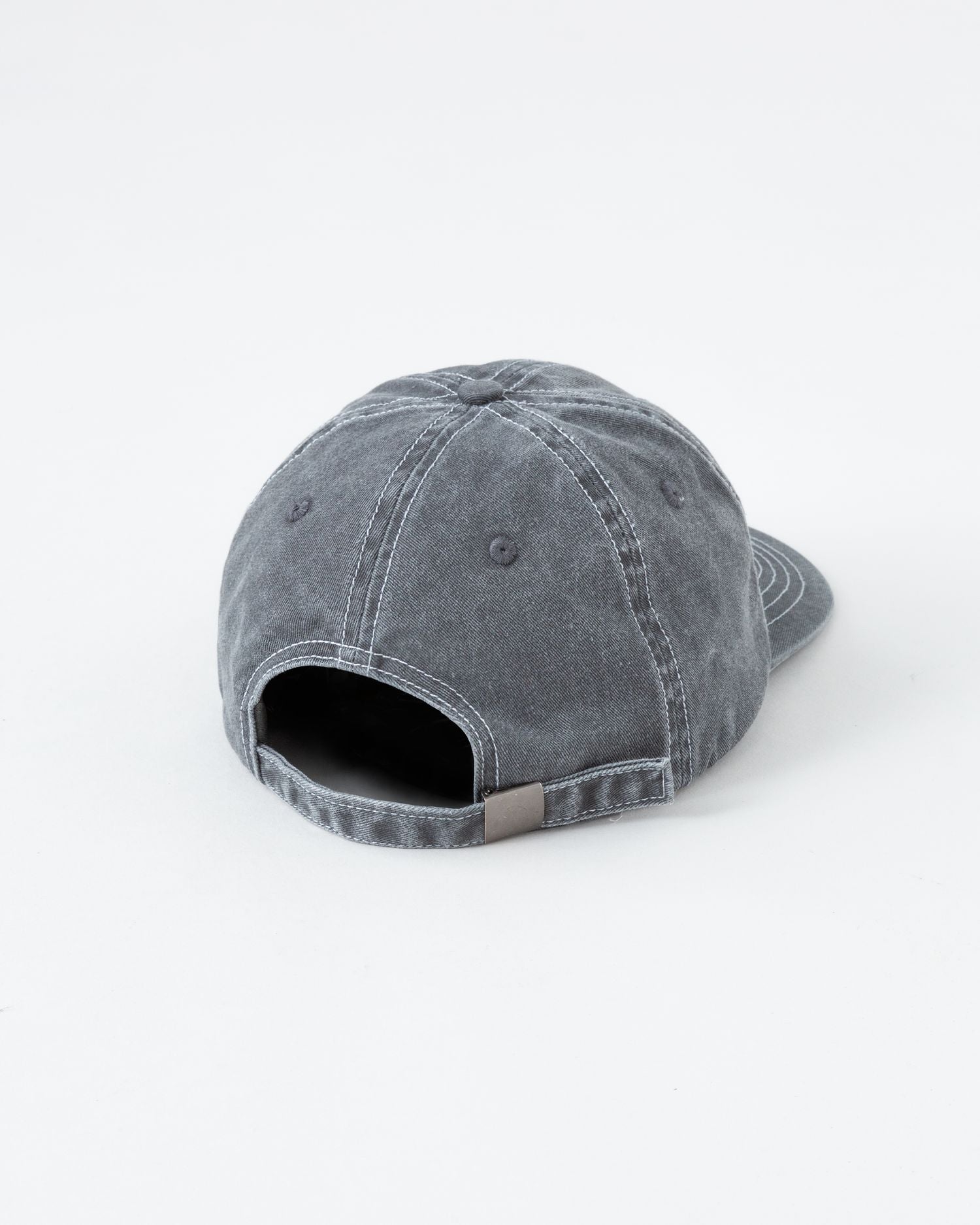 HERESY VILLEIN CAP - BLACK