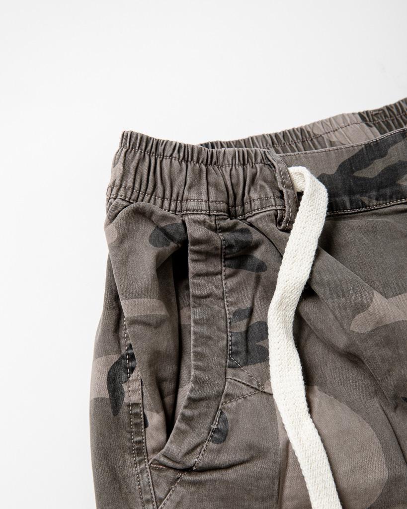 OVERDUE CORE CARGO LIGHT WEIGHT - CAMO GRAY