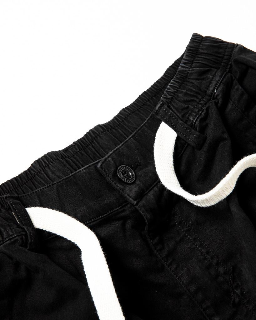 OVERDUE CORE CARGO LIGHT WEIGHT - BLACK