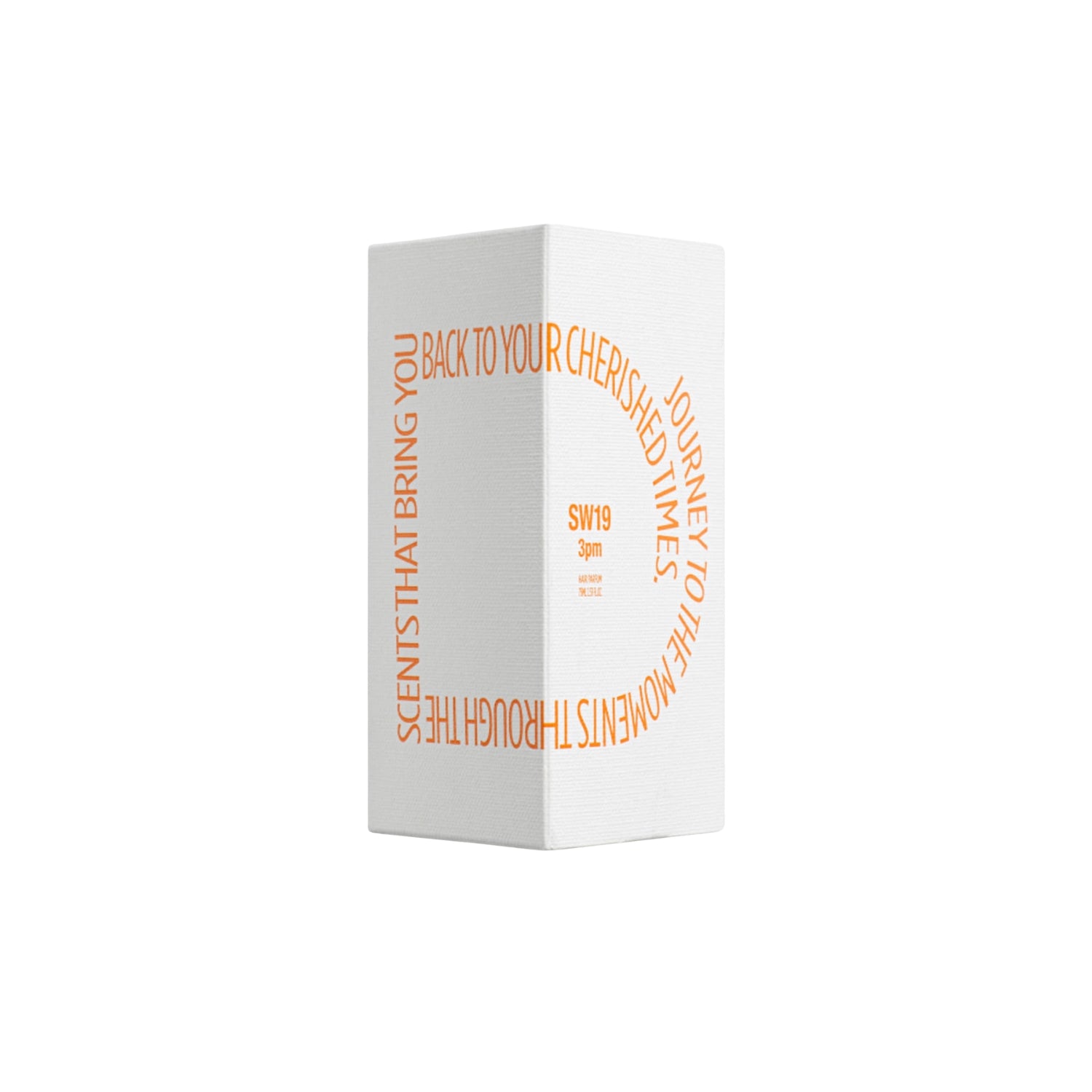 SW19 3PM HAIR PARFUM MIST