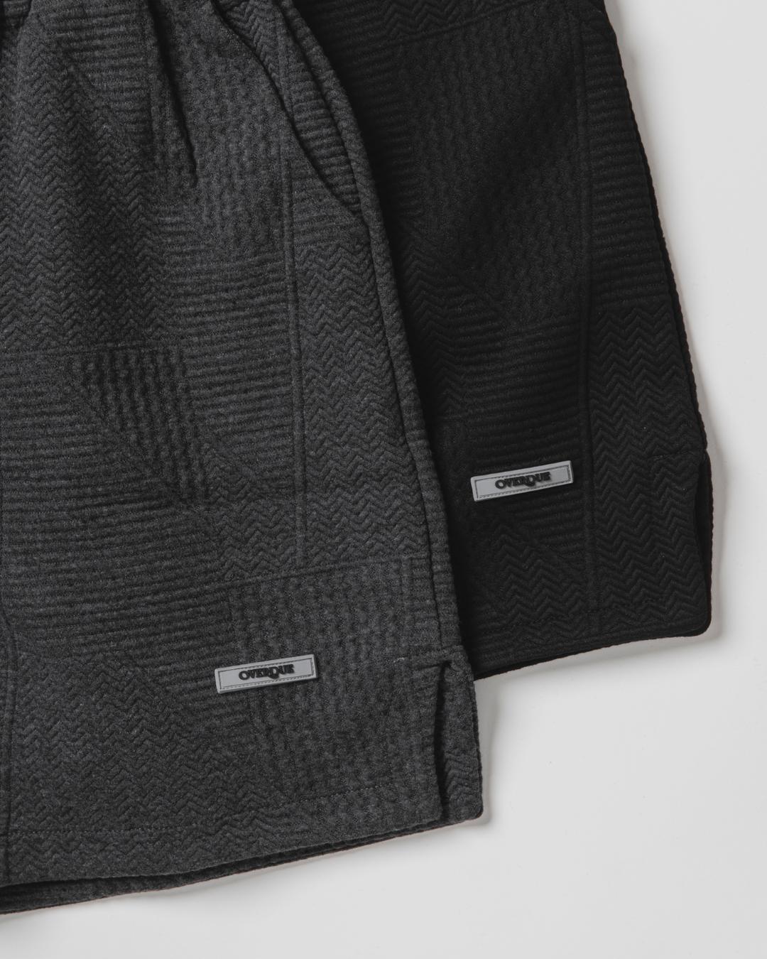 OVERDUE KNIT SHORTS