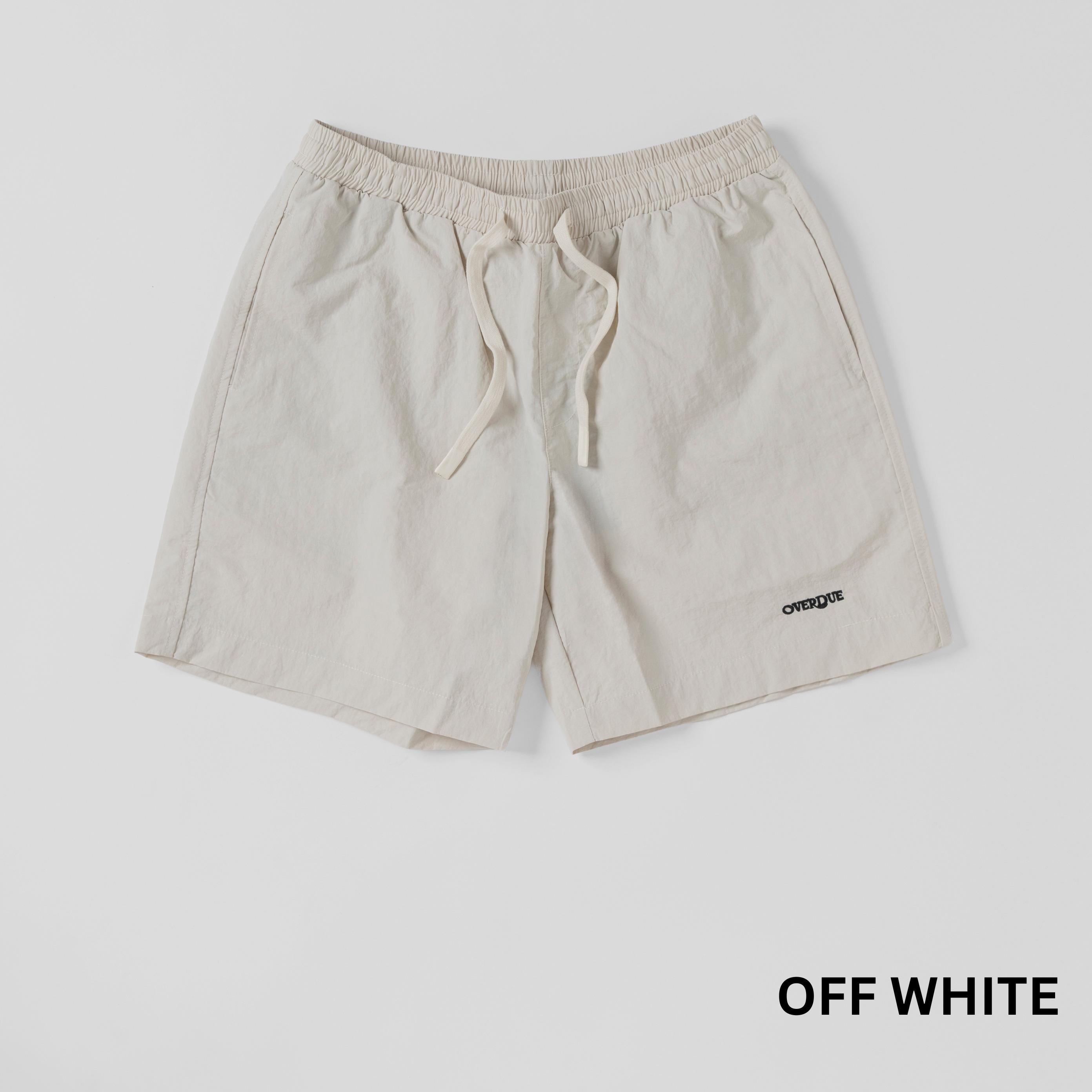 OVERDUE WOVEN SHORTS