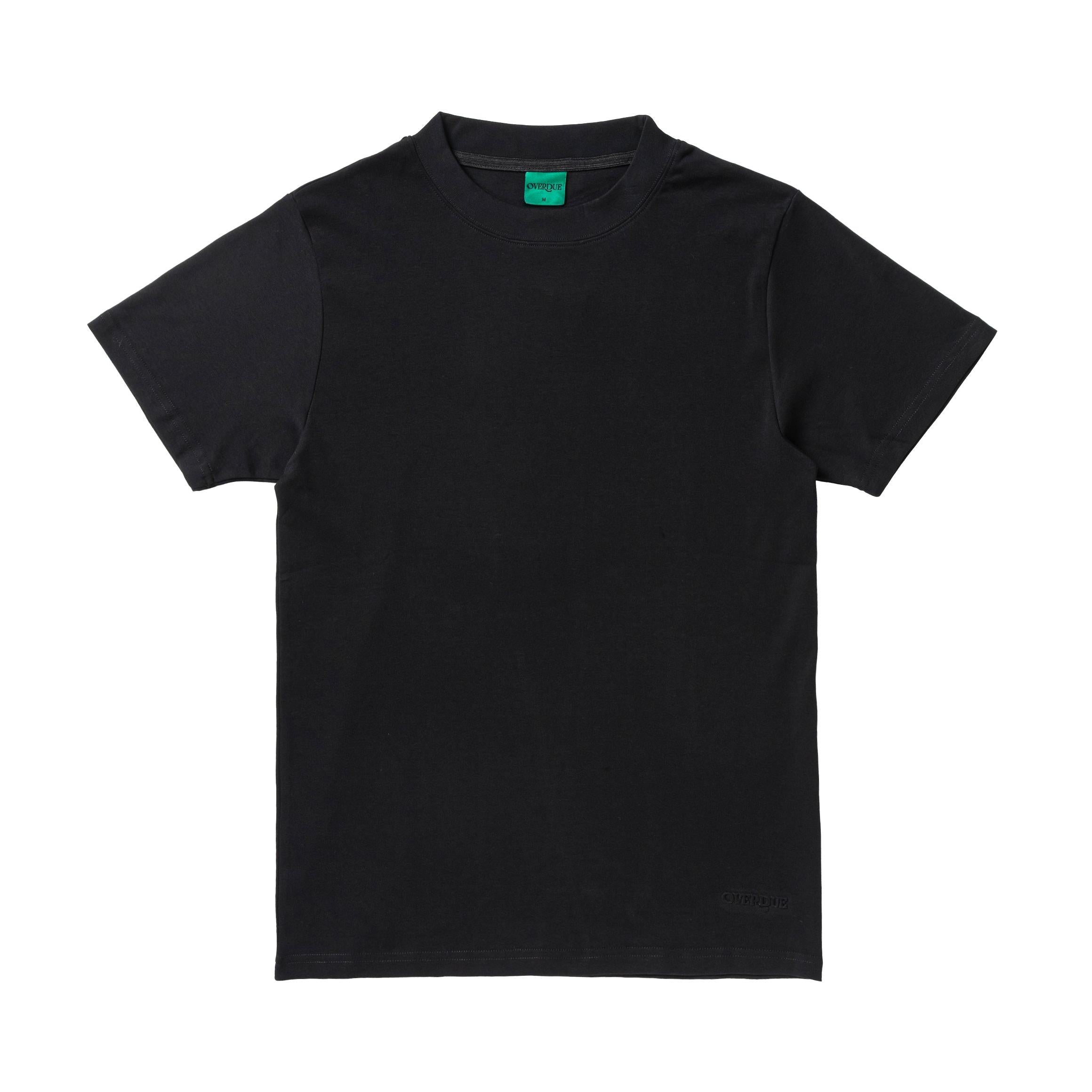 OVERDUE REGULAR T-SHIRT CECILIA
