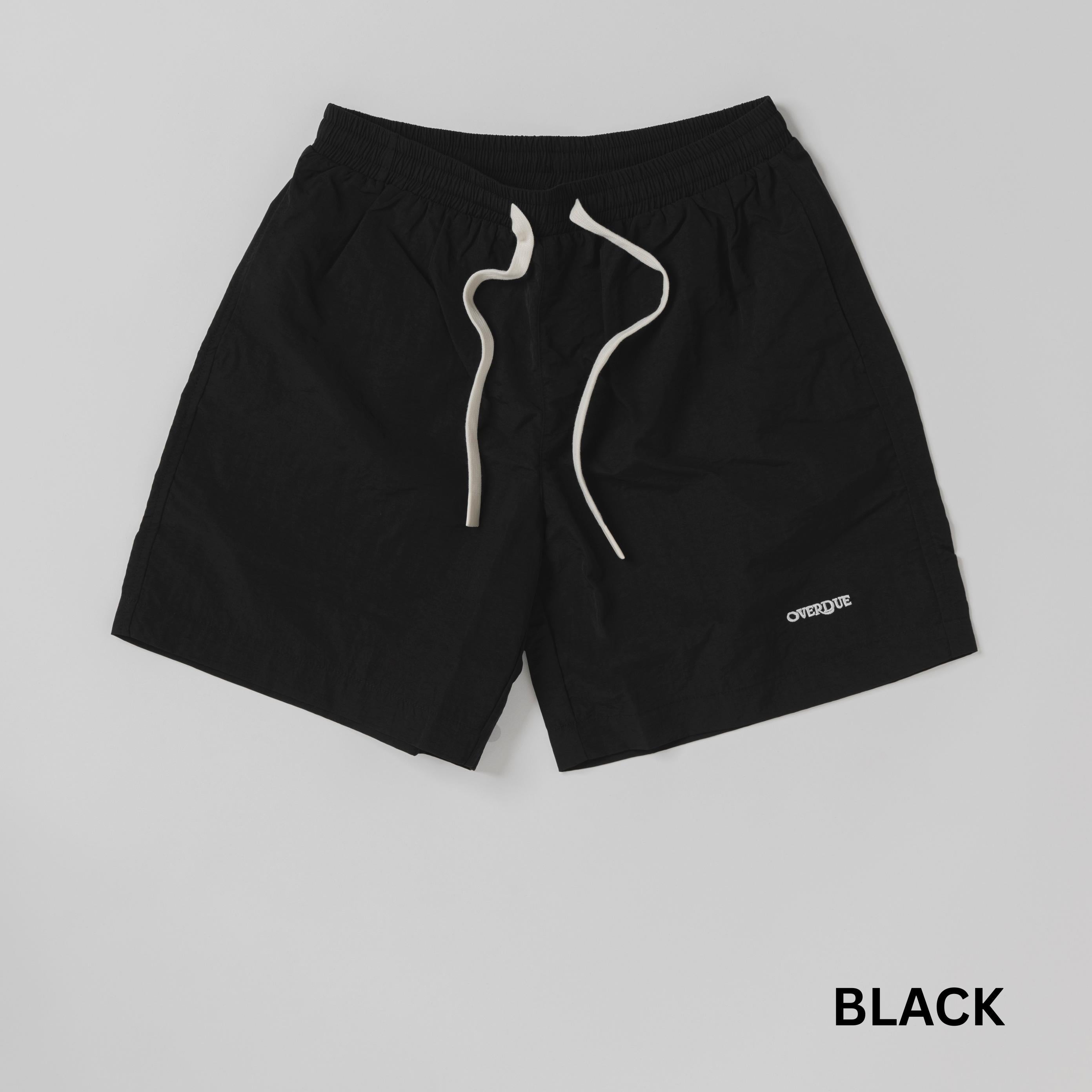 OVERDUE WOVEN SHORTS