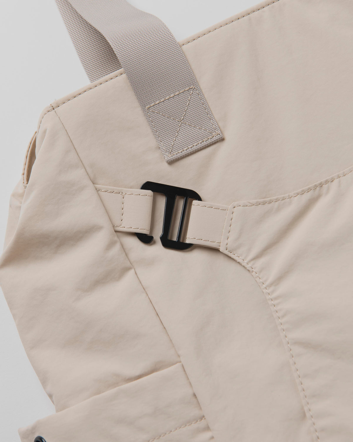 SOUP CARGO TECH TOTE - BEIGE