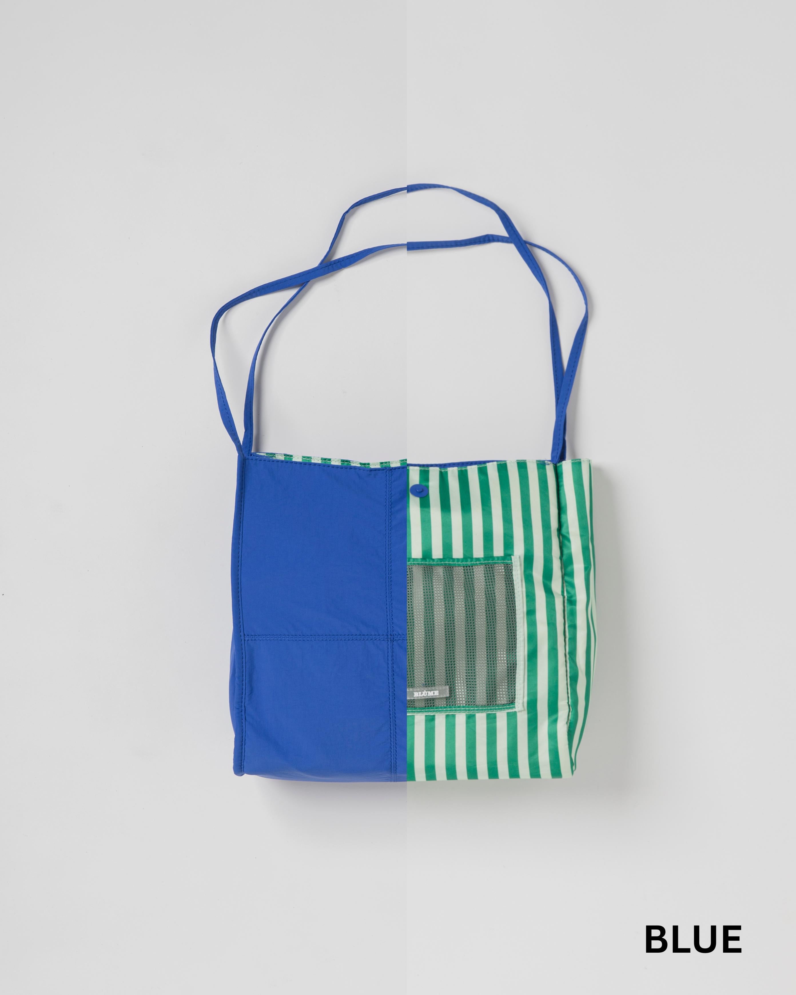 BLUME REVERSIBLE BLUME TOTE PALETTE - BLUE
