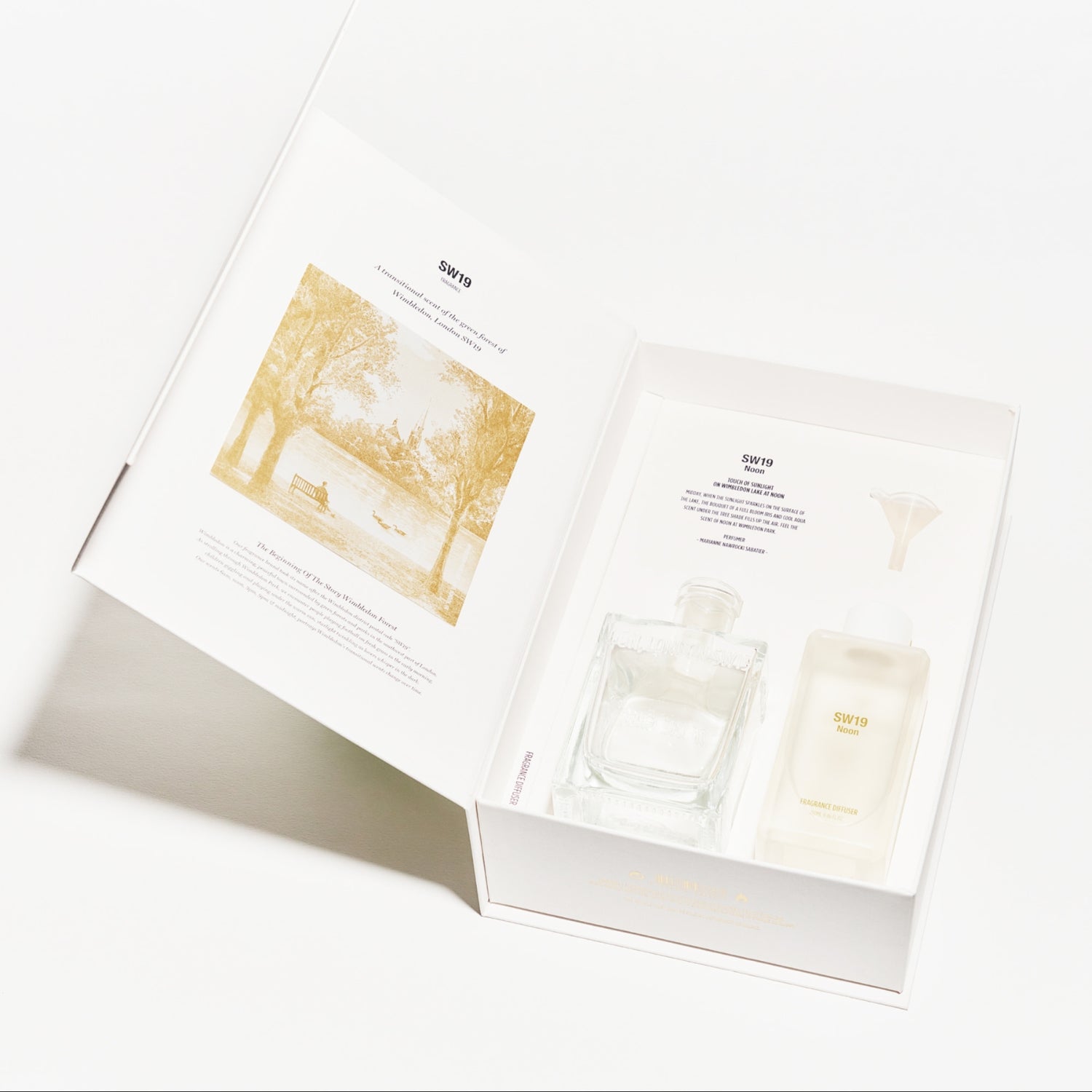 SW19 NOON DIFFUSER SET