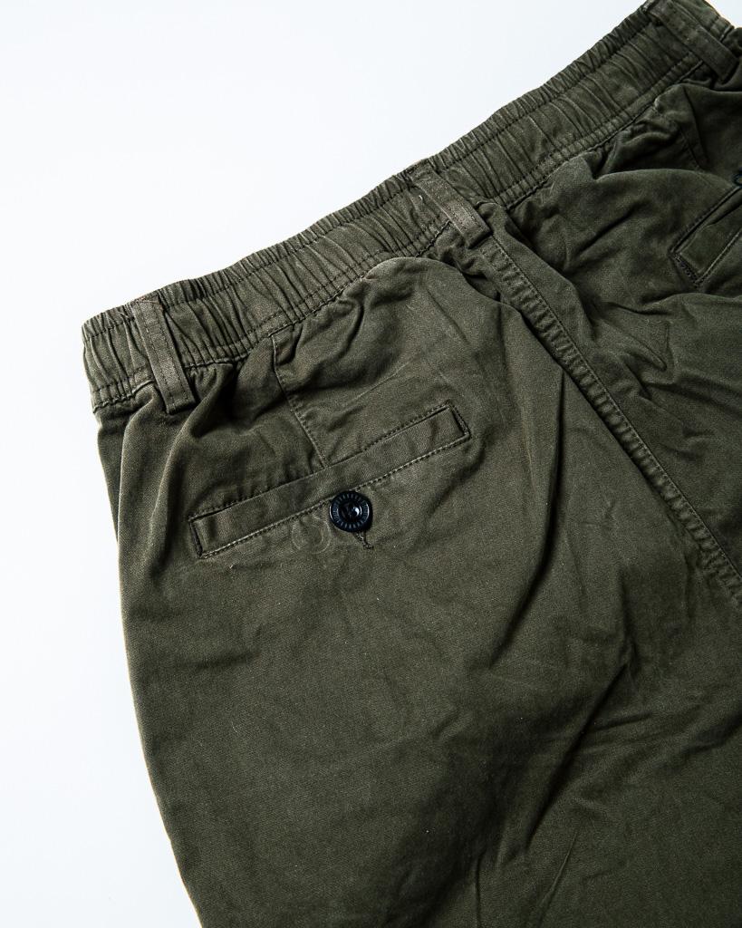 OVERDUE CORE CARGO LIGHT WEIGHT - GREEN