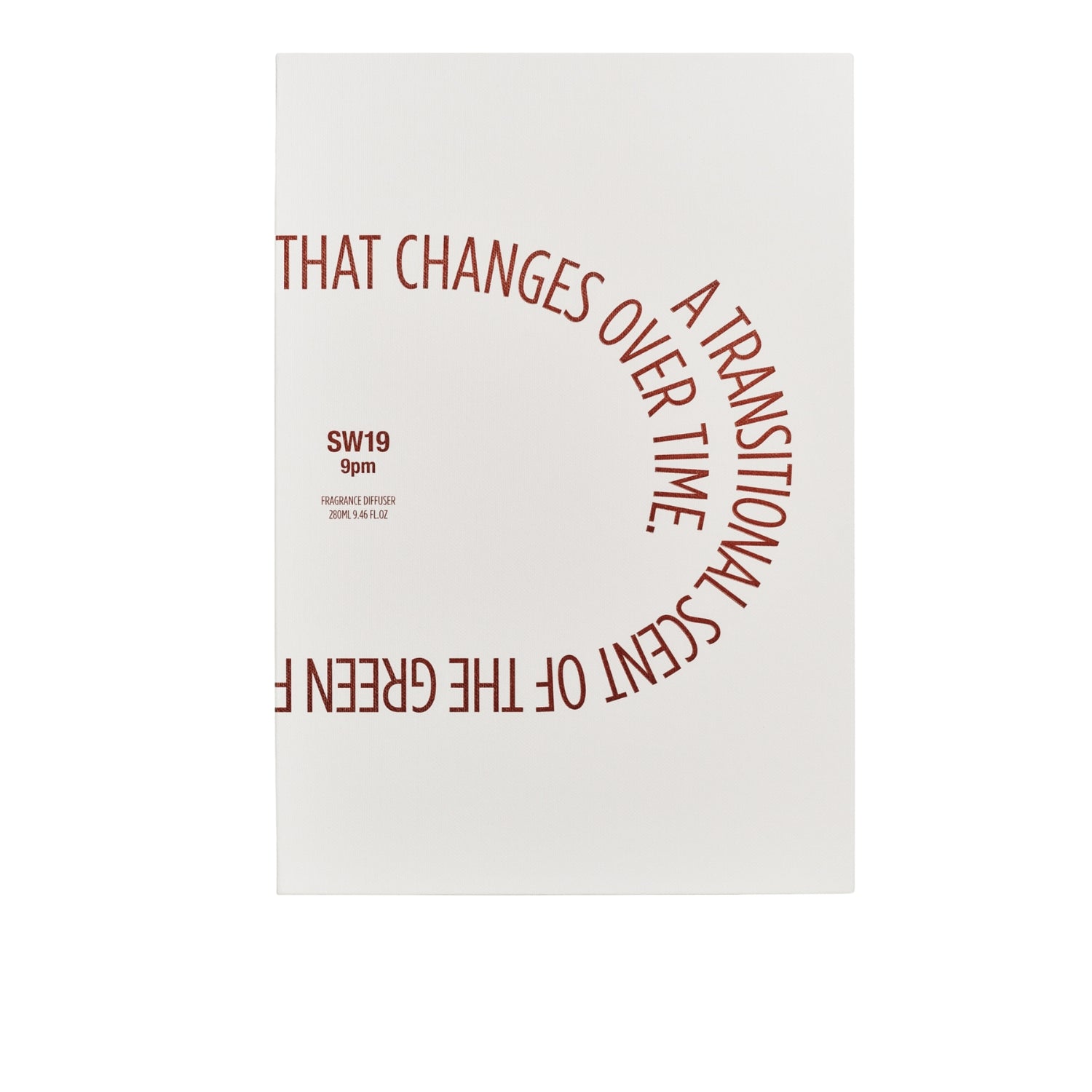 SW19 9PM DIFFUSER SET