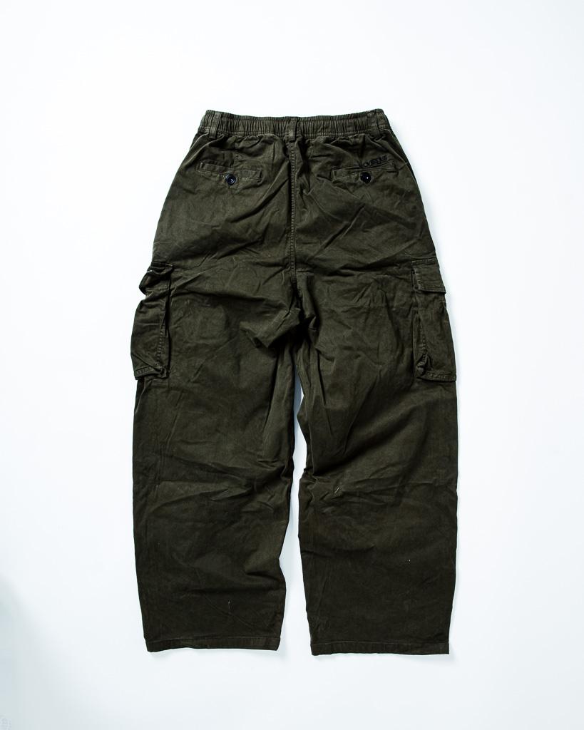 OVERDUE CORE CARGO LIGHT WEIGHT - GREEN
