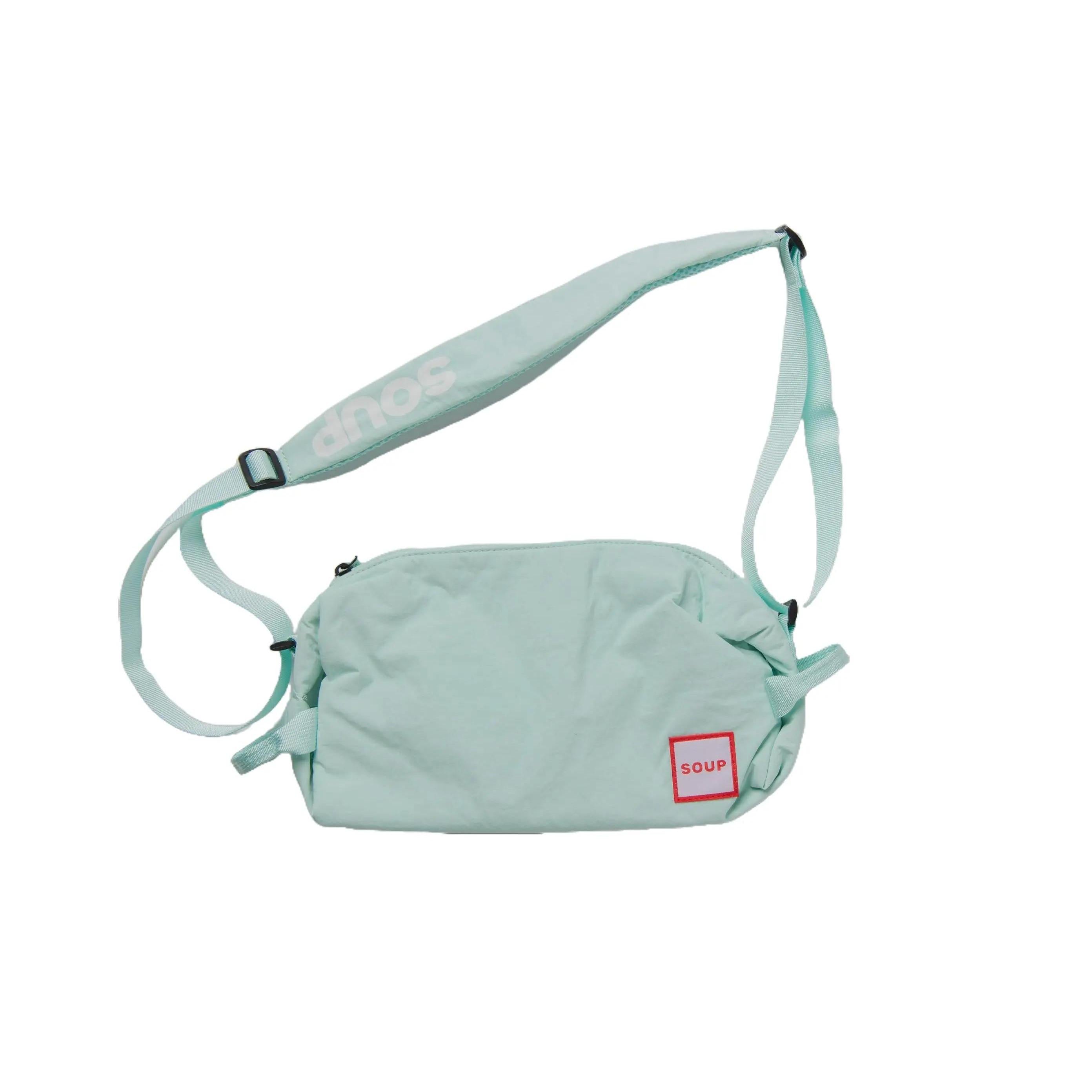 SOUP CITY BOX MESSENGER - BLUE