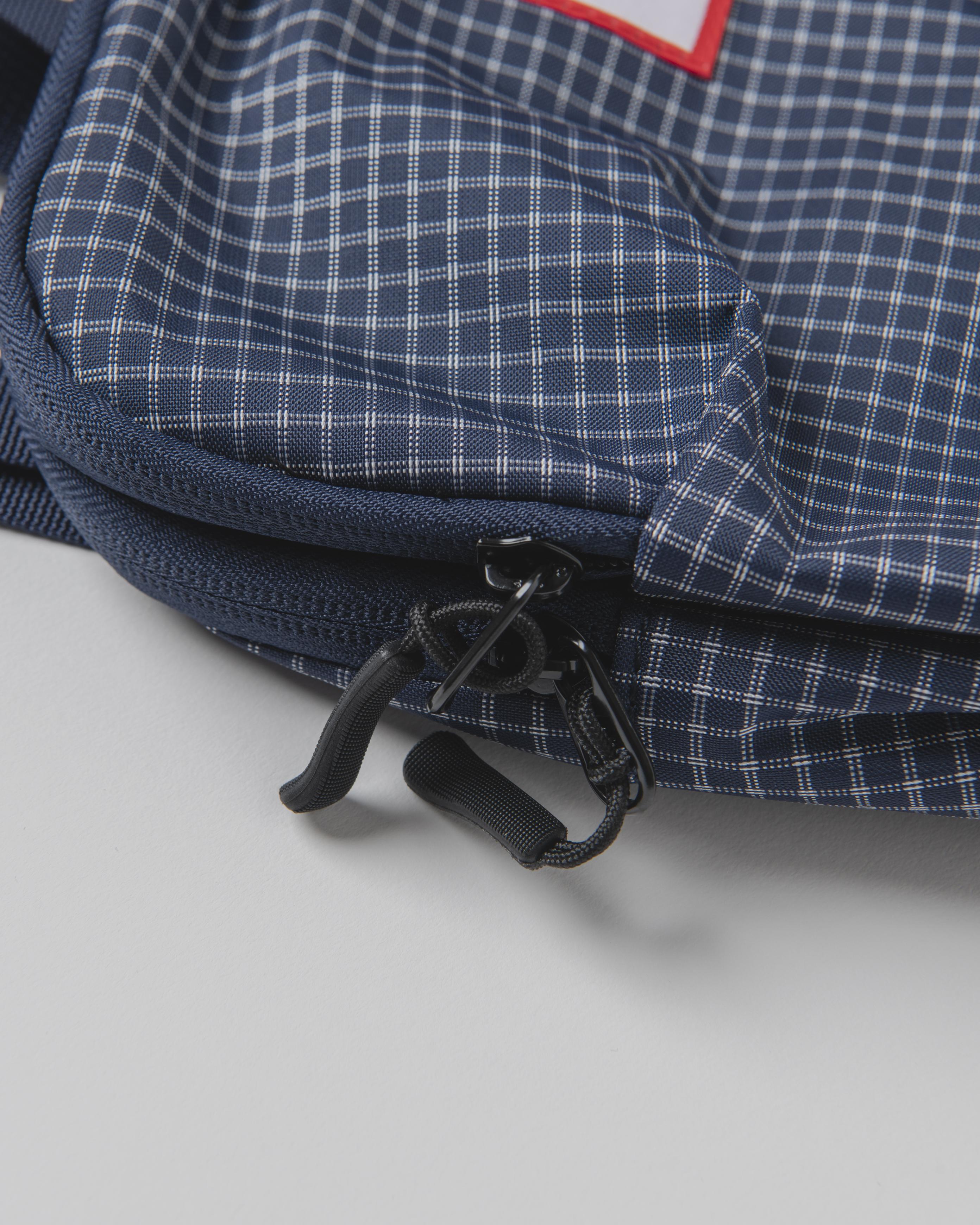 SOUP TABLET CARRY TOTE - NAVY