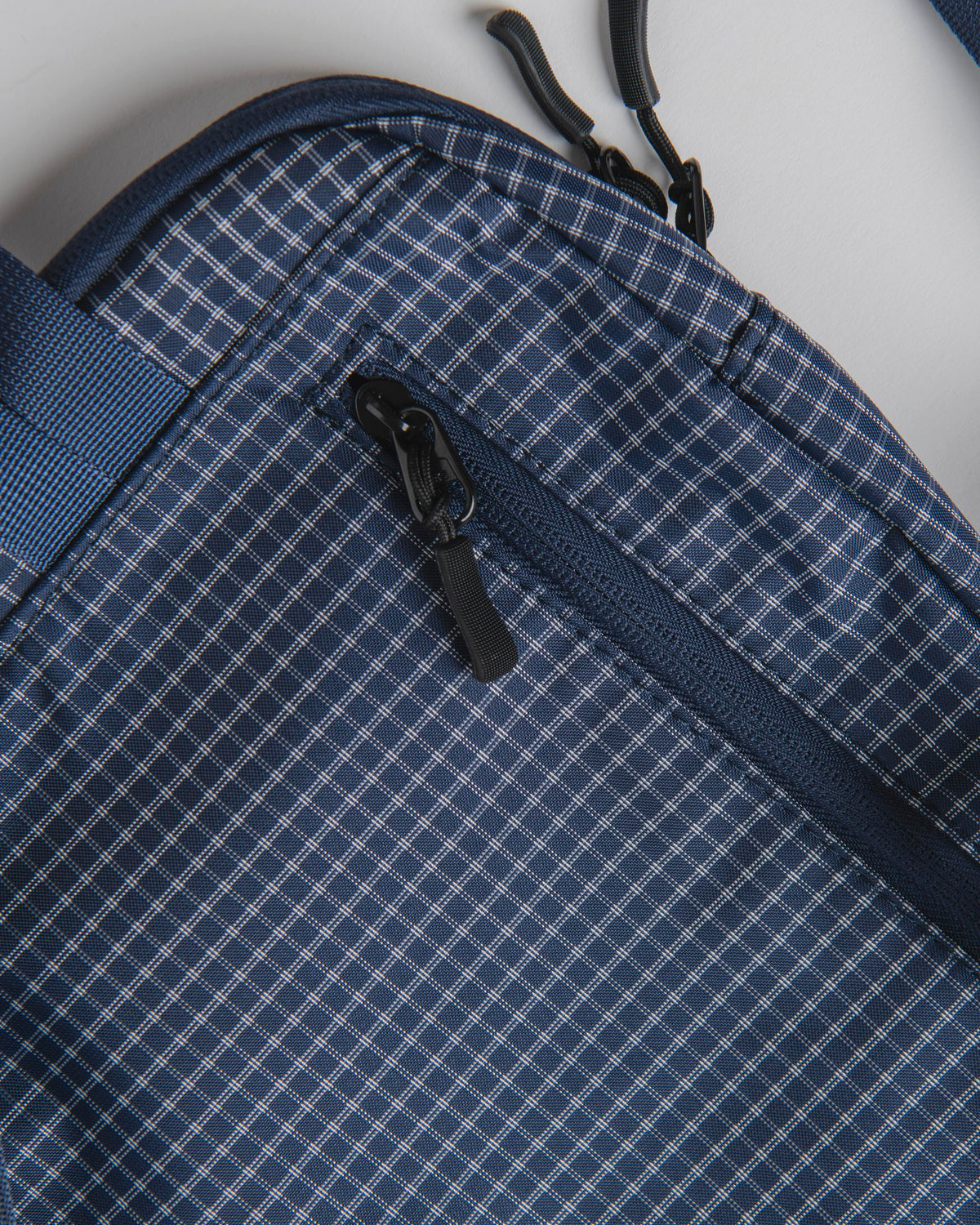 SOUP TABLET CARRY TOTE - NAVY