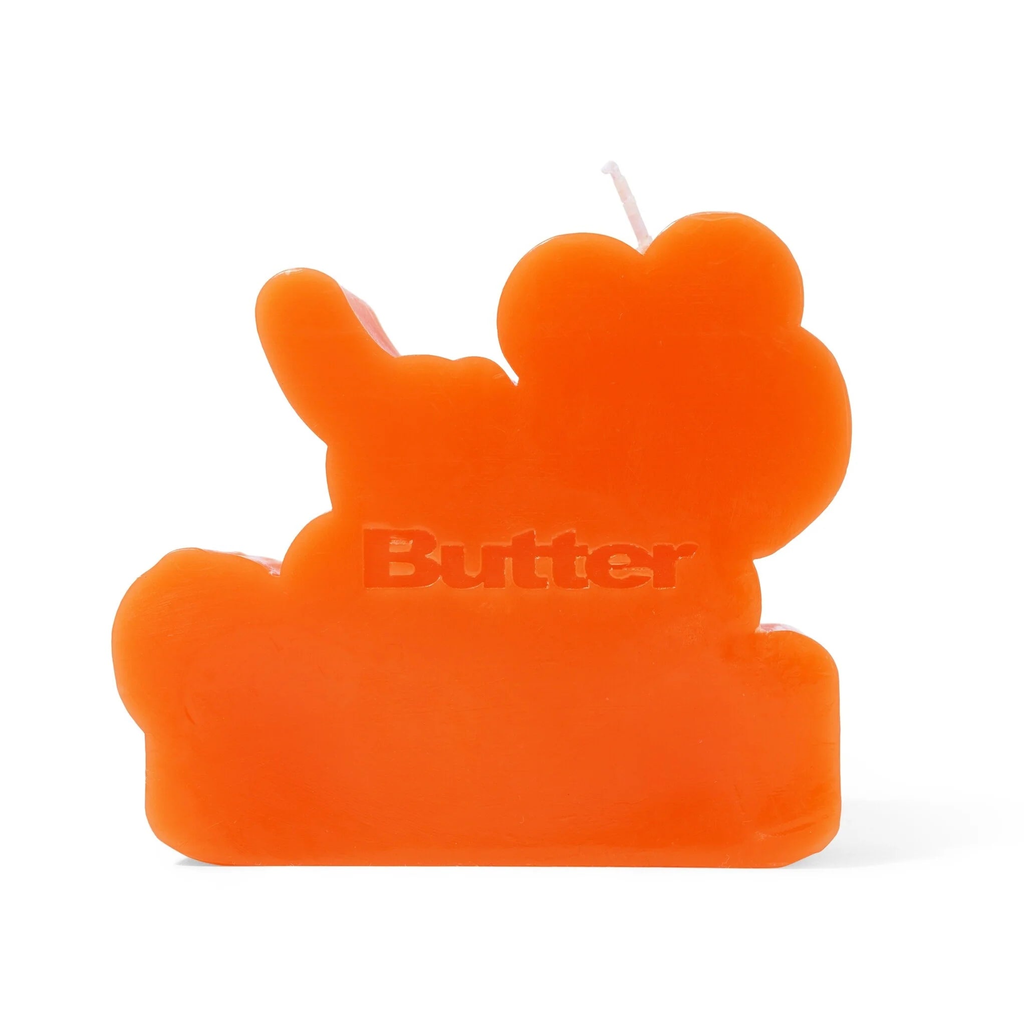 BUTTER GOODS UNLEASH CANDLE - ORANGE