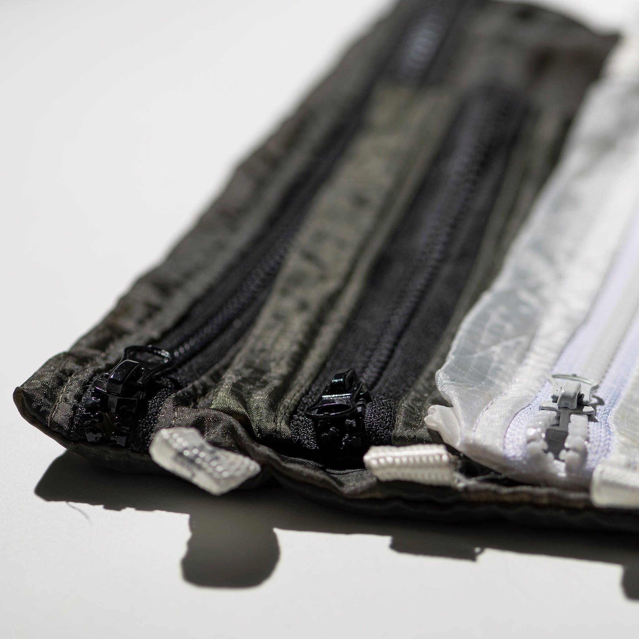 PUEBCO VINTAGE PARACHUTE LIGHT POUCH