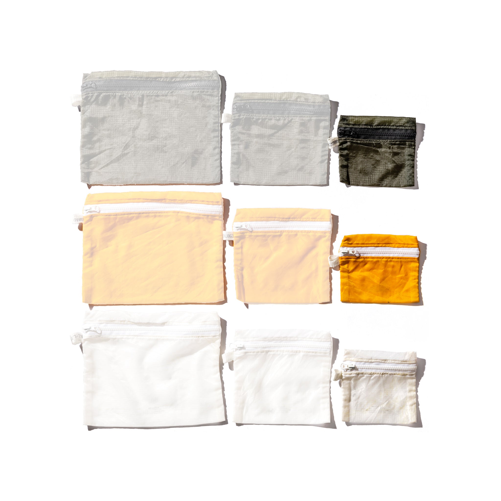 PUEBCO VINTAGE PARACHUTE LIGHT POUCH