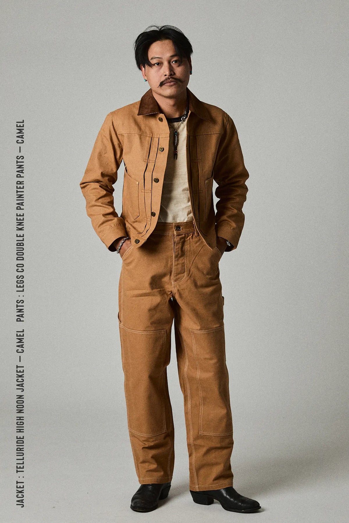 ยกระดับ Workwear Style