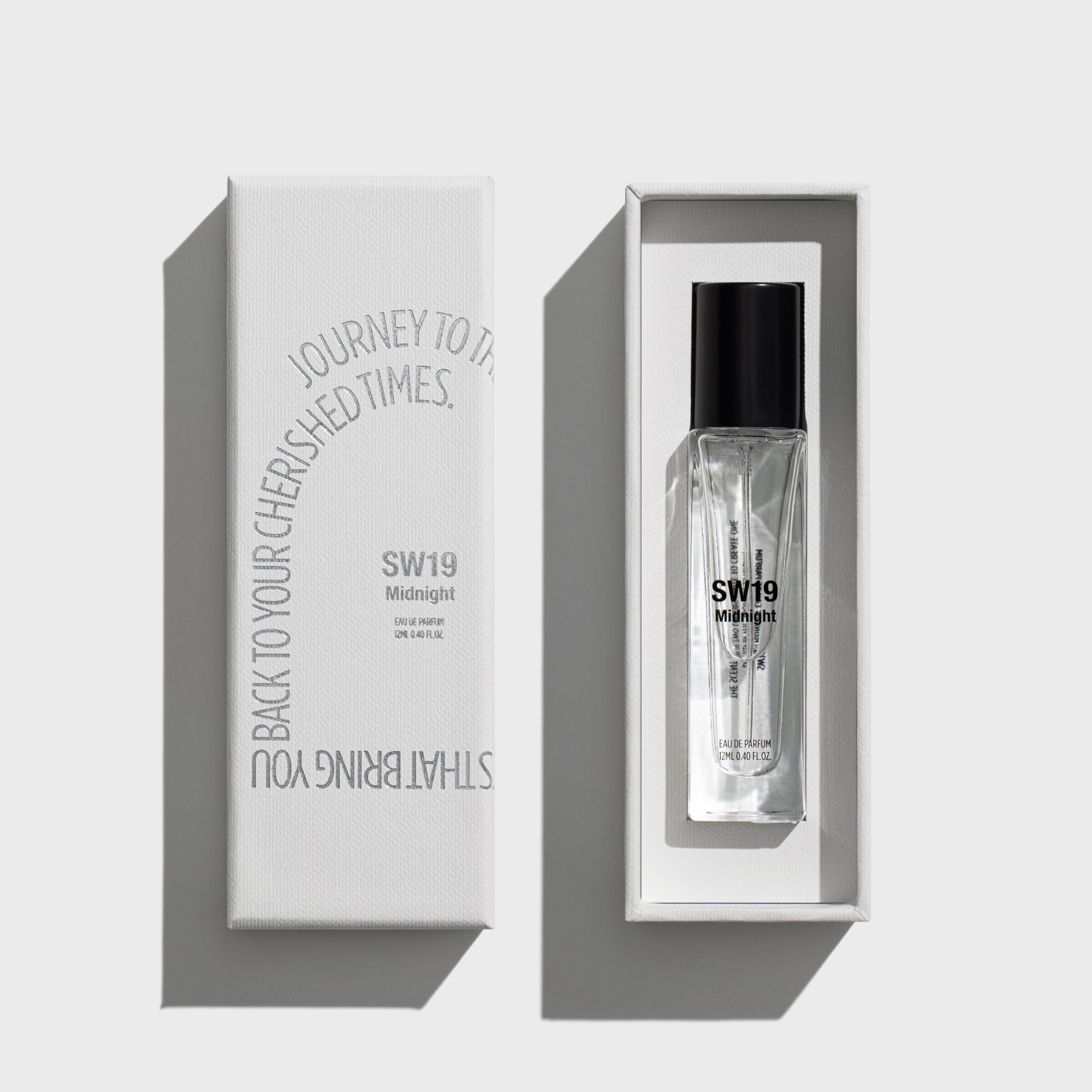 SW19 : Midnight EAU DE PARFUM (12ml)
