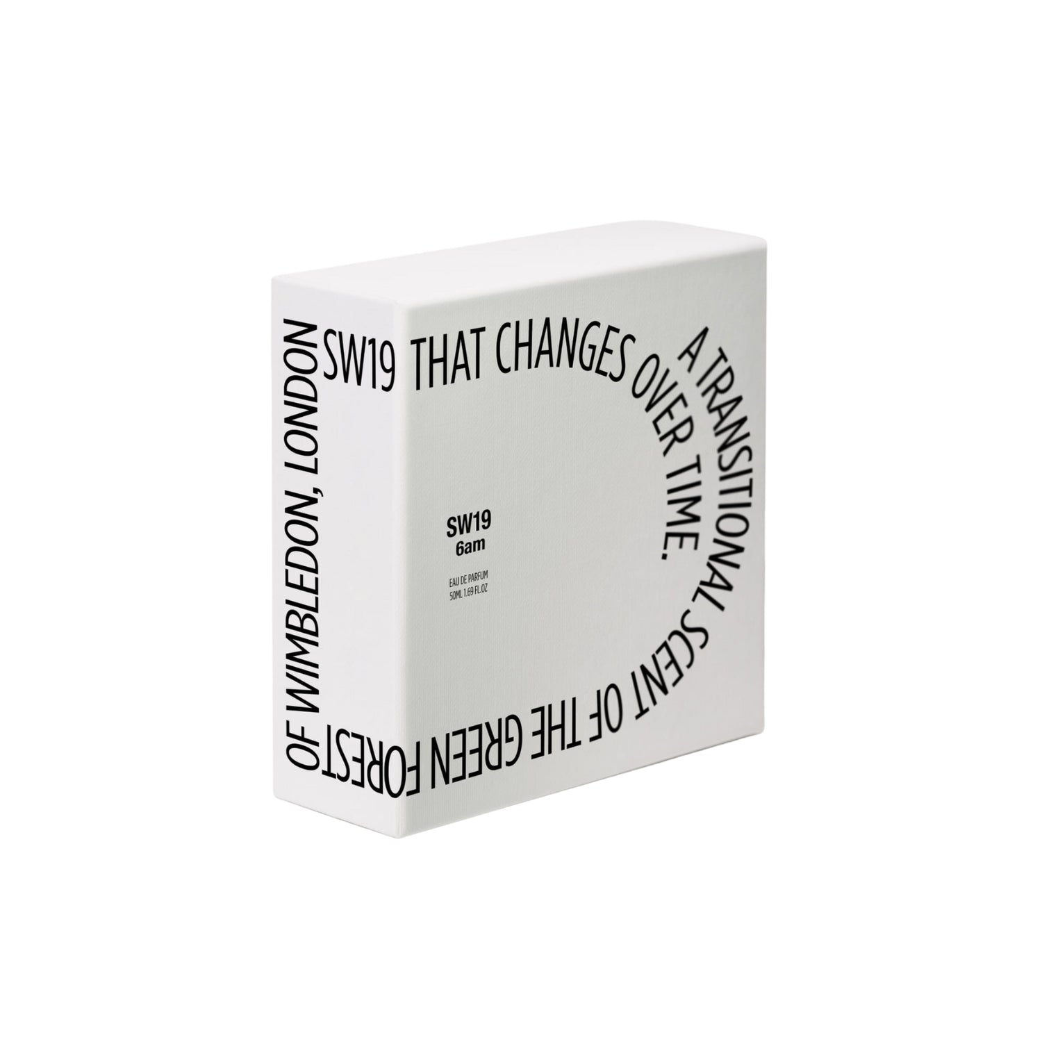 SW19 6AM EAU DE PARFUM (50ml