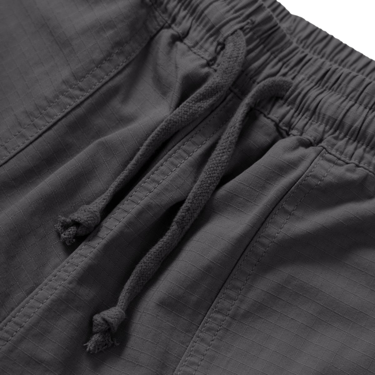 SERVICE WORKS RIPSTOP CHEF SHORT - WASHED BLACK