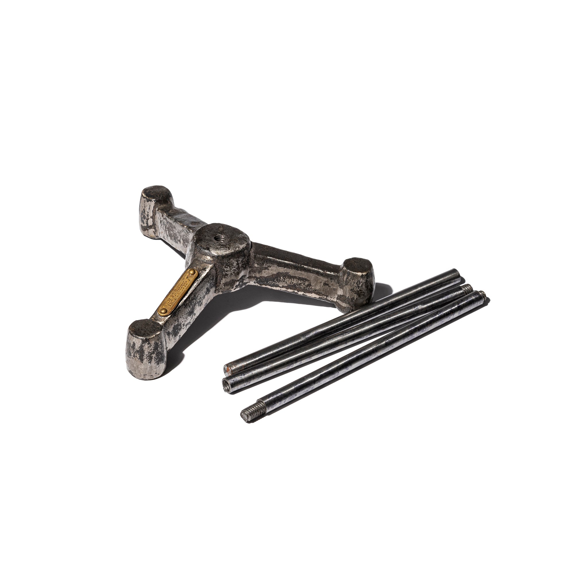 PUEBCO TOILET PAPER HOLDER: STRAIGHT