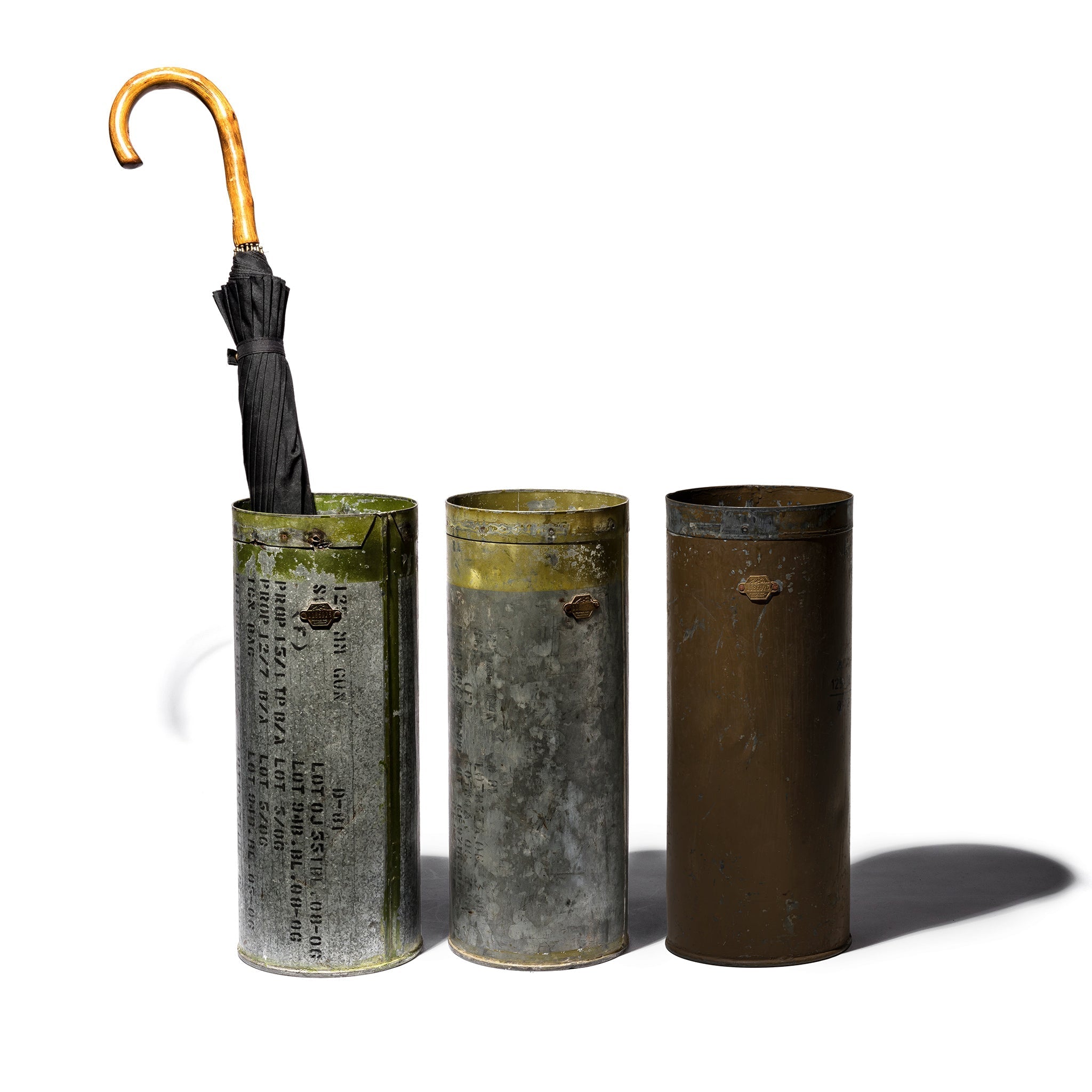 PUEBCO VINTAGE UMBRELLA STAND