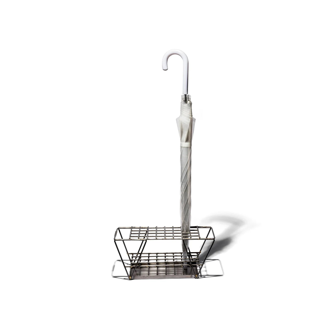 PUEBCO WIRE UMBRELLA STAND