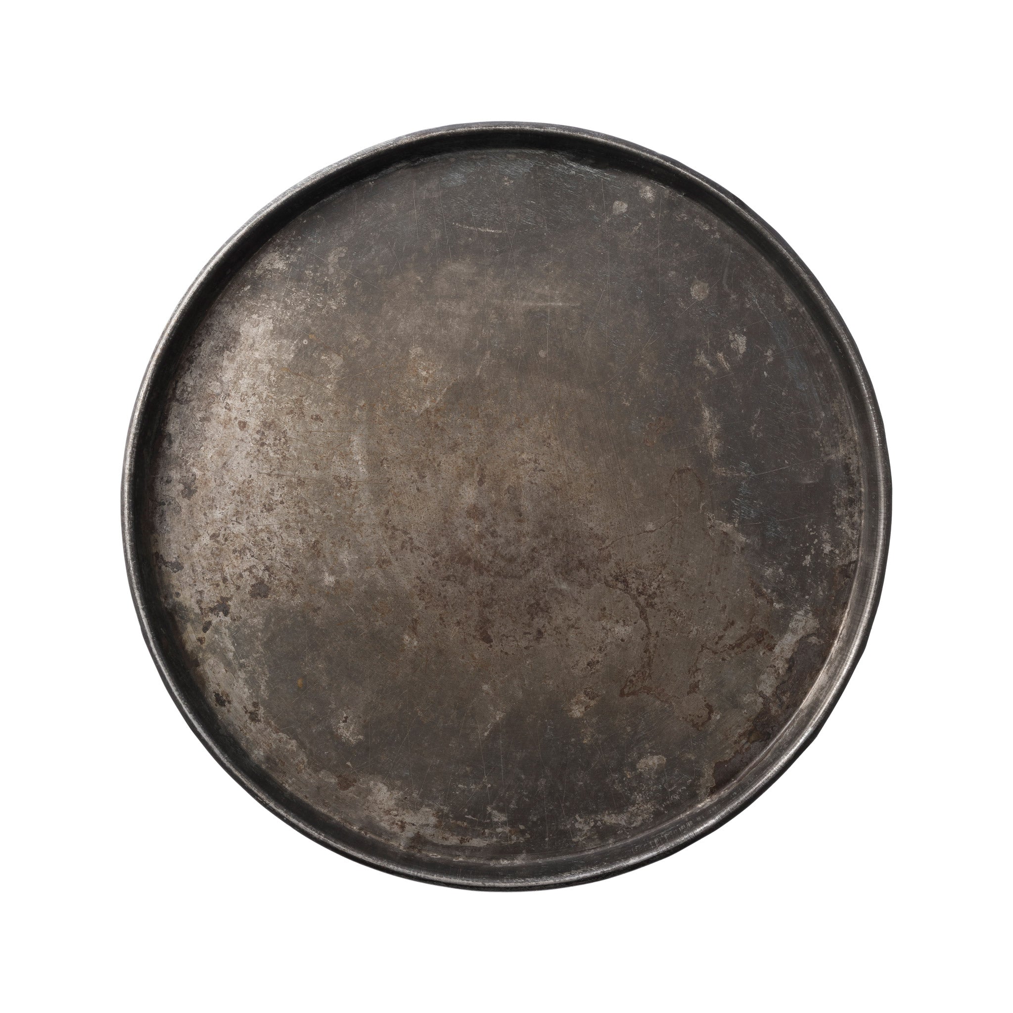 PUEBCO VINTAGE ROUND LARGE TRAY