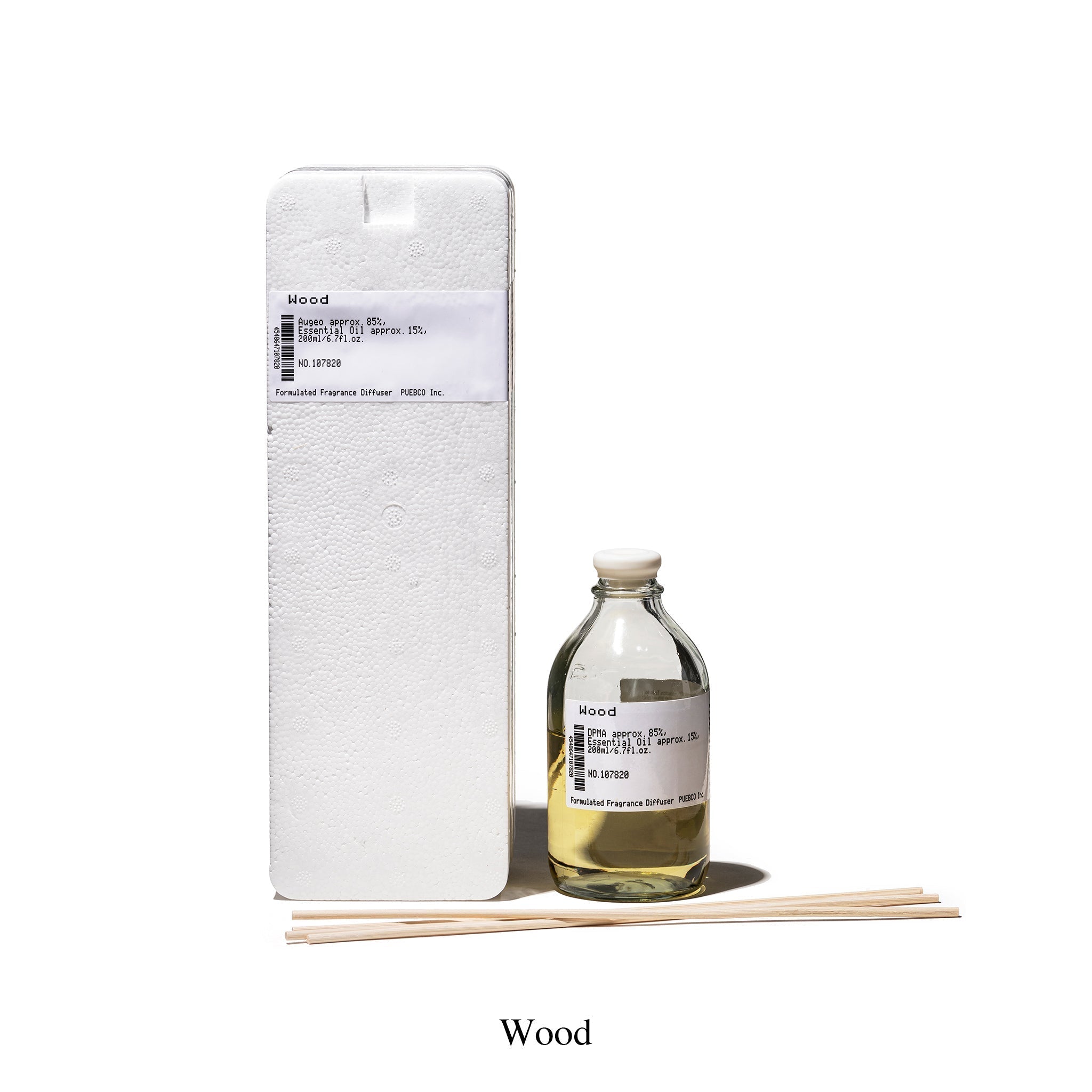 PUEBCO FORMULATED FRAGRANCE DIFFUSER