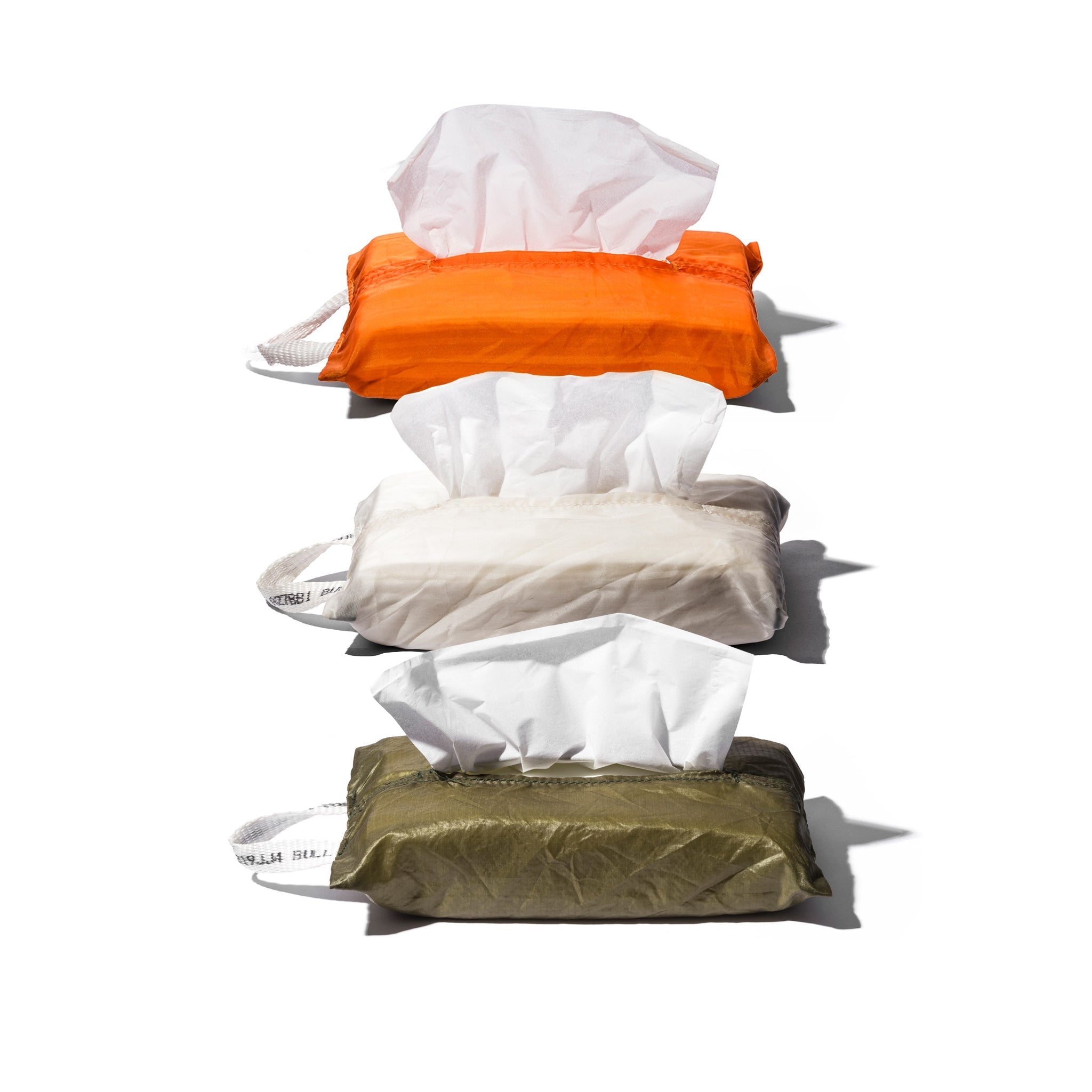 PUEBCO VINTAGE PARACHUTE TISSUE COVER / Standard