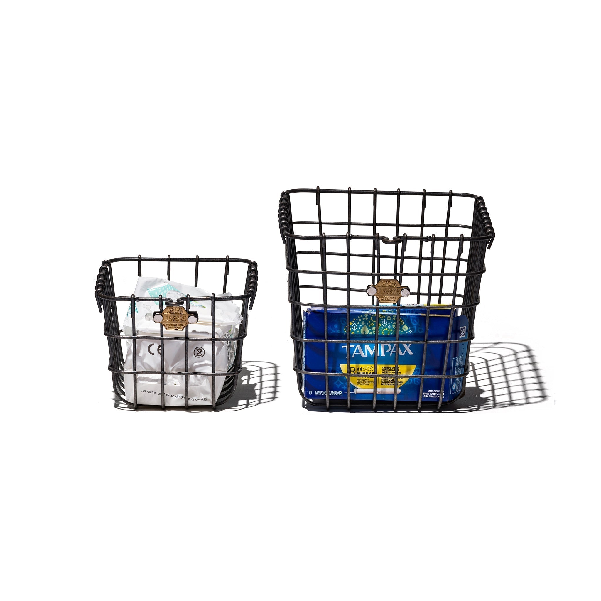 PUEBCO LOCKER BASKET / Medium