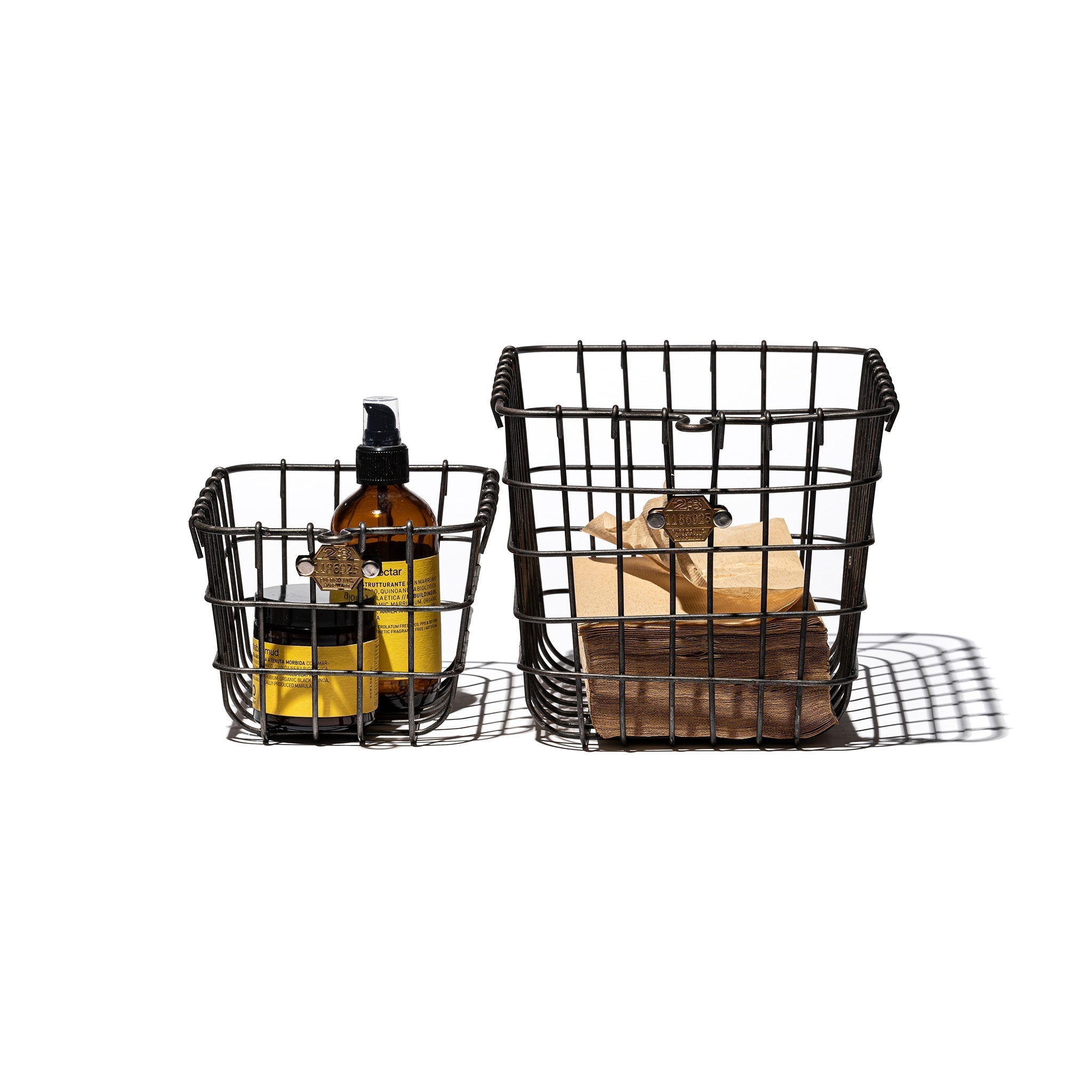 PUEBCO LOCKER BASKET / Small