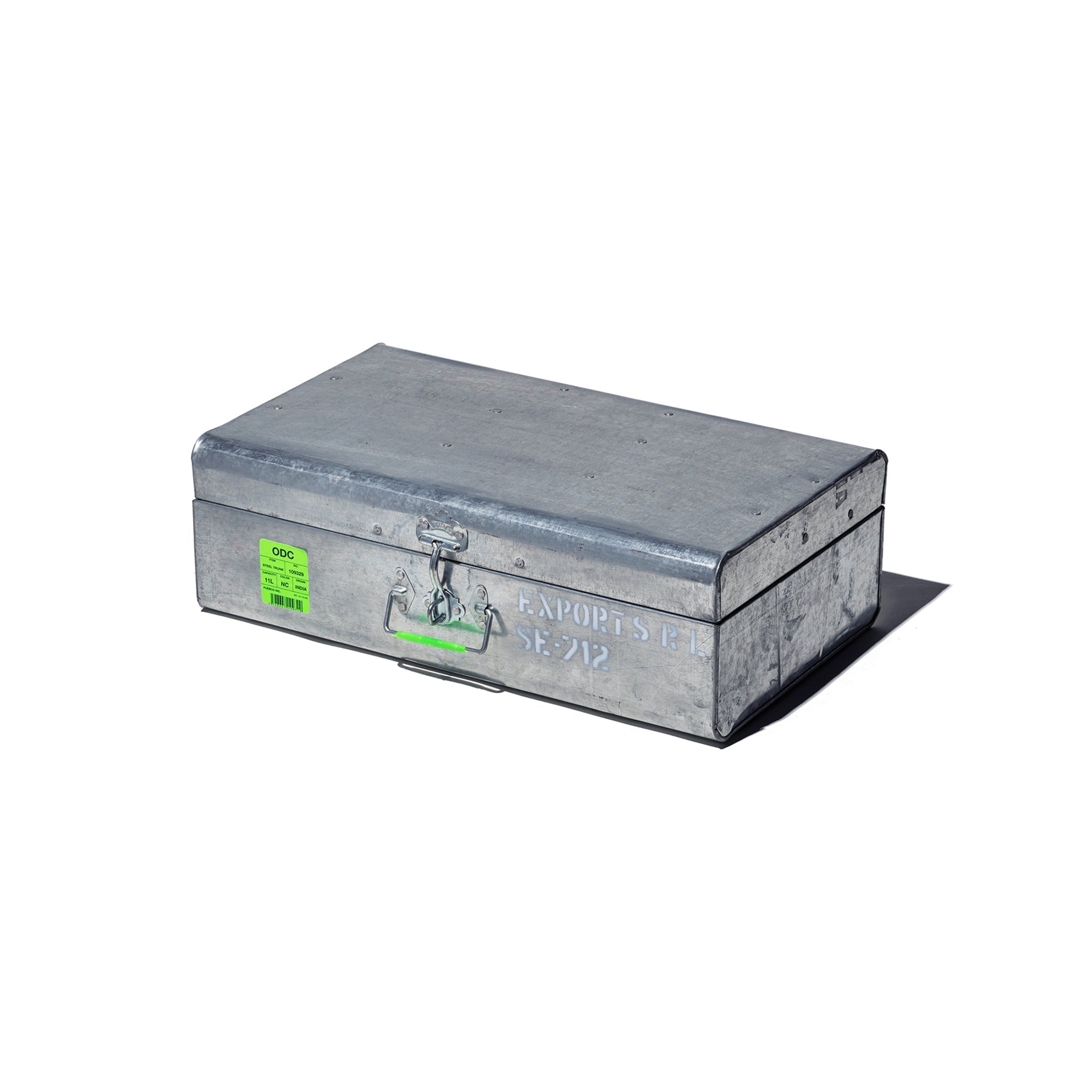 PUEBCO STEEL TRUNK / 11L