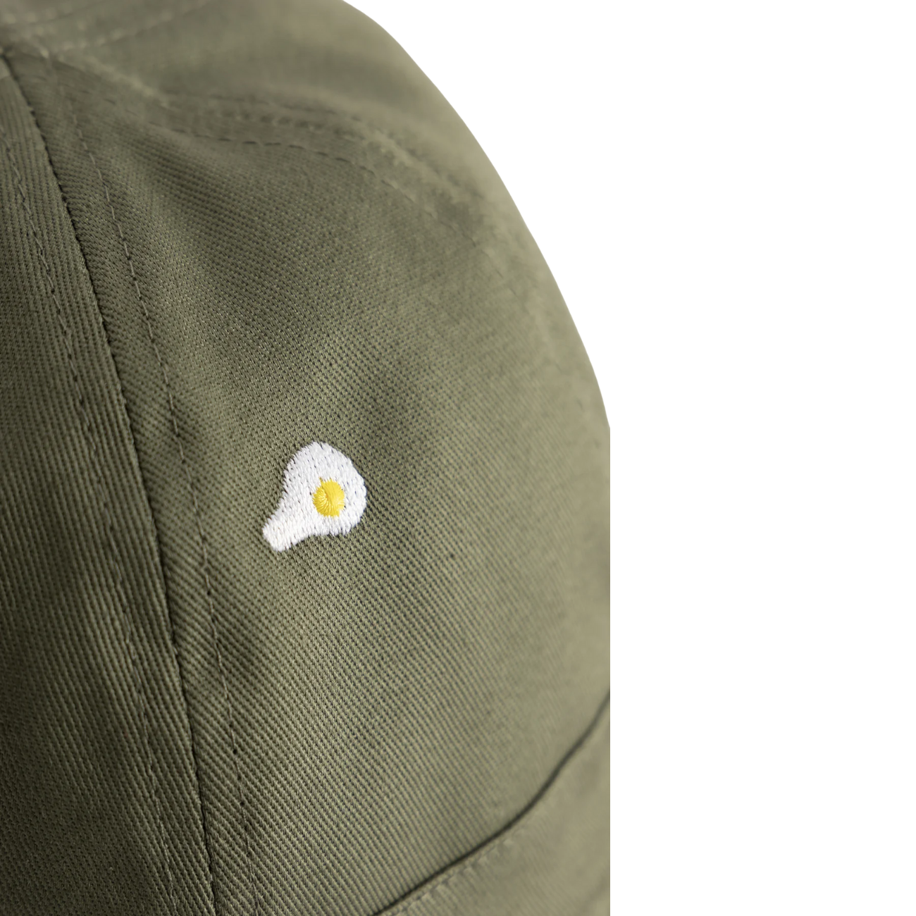SERVICE WORKS SERVICE FRIED BUCKET HAT - OLIVE